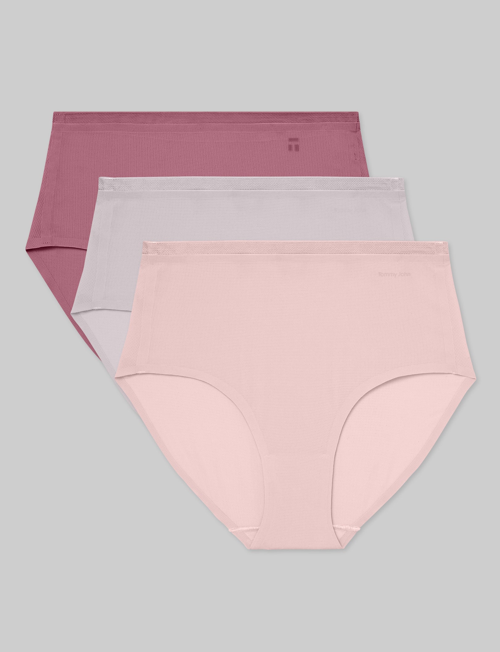 Women's Air High Rise Brief (3-Pack)