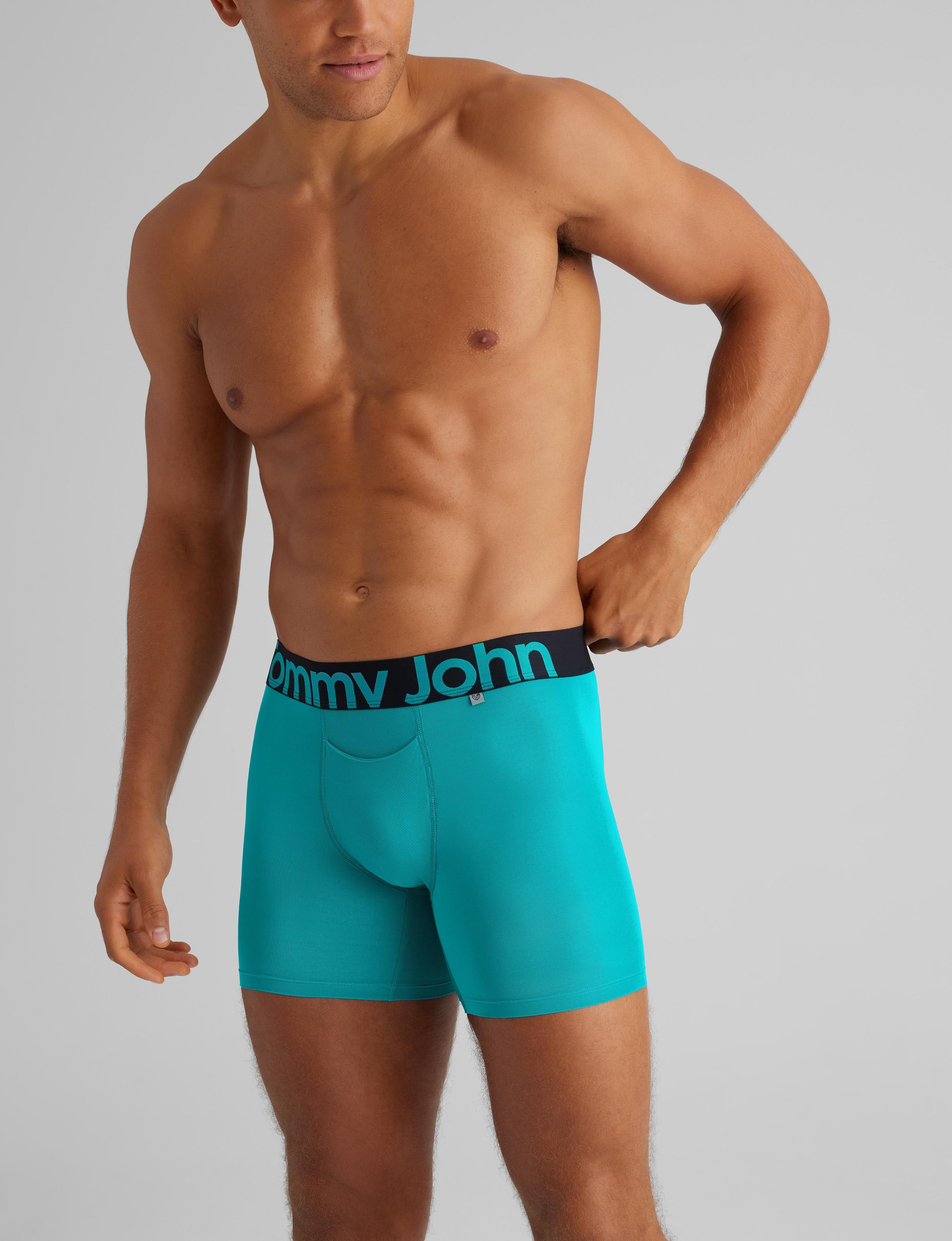 360 Sport Trunk 4"
