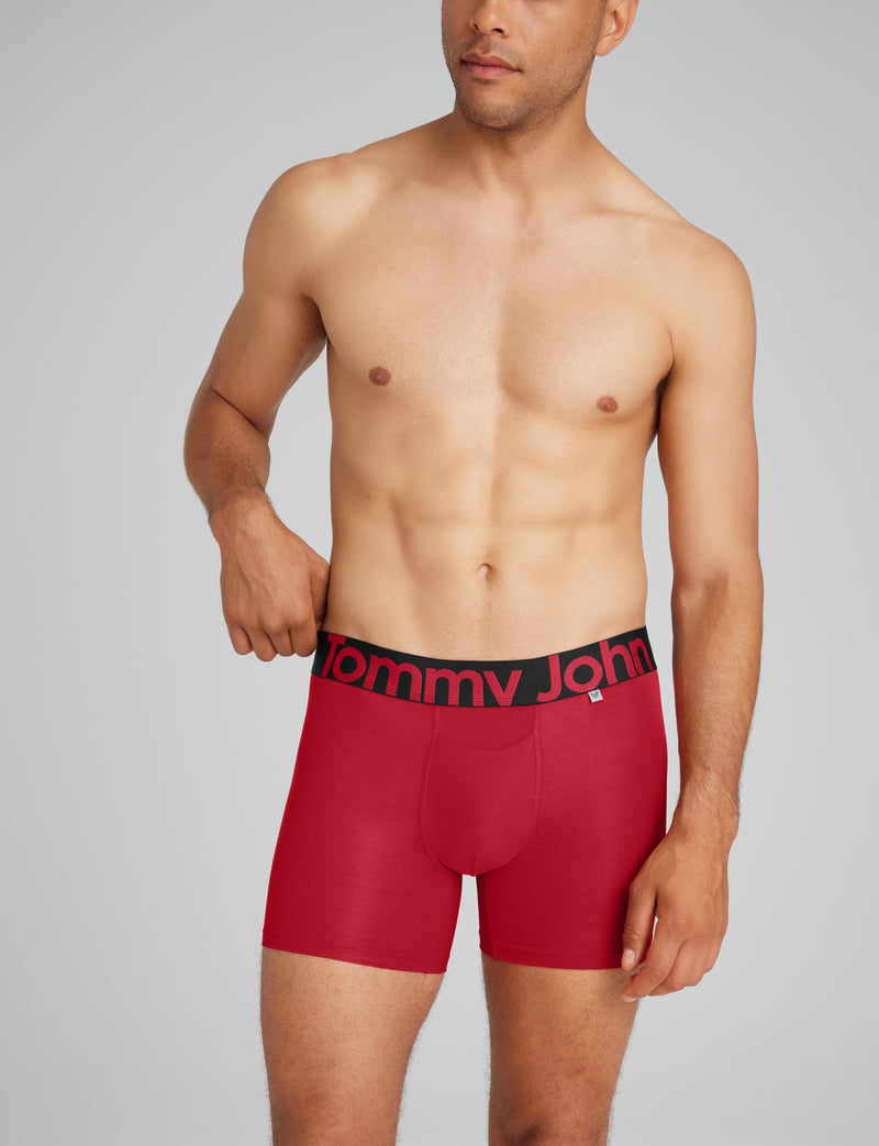 360 Sport Trunk 4"::Salsa