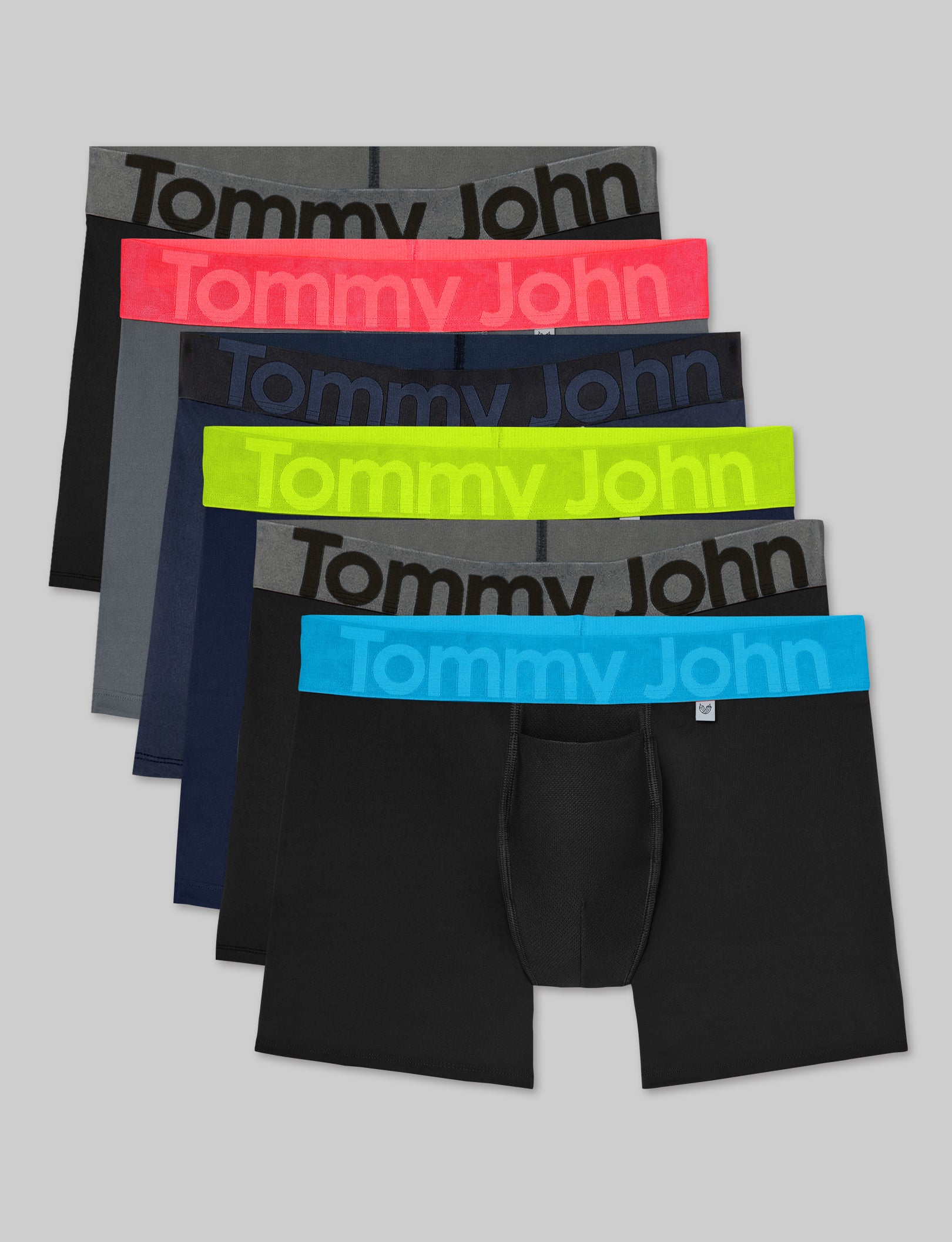 360 Sport Trunk 4" (6-Pack)