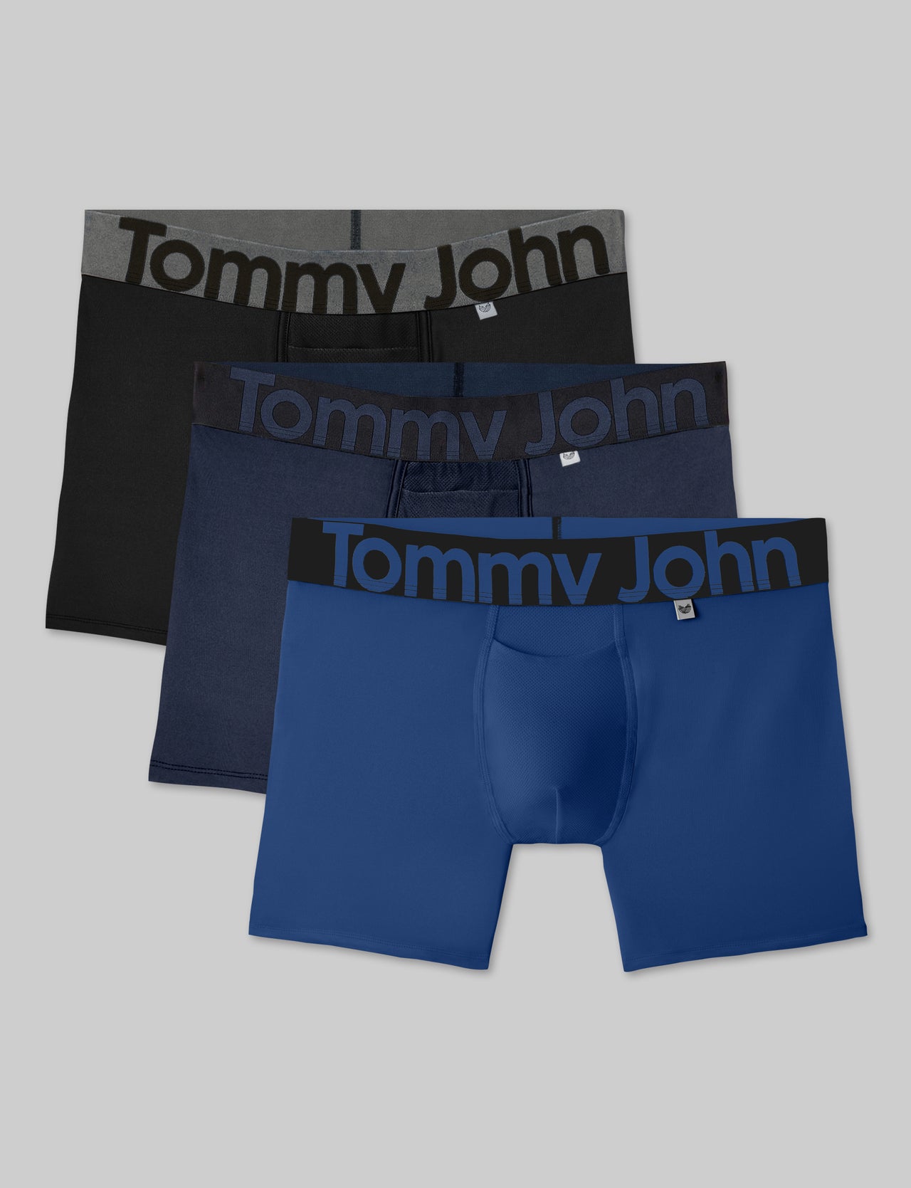 360 Sport Trunk 4" (3-Pack)