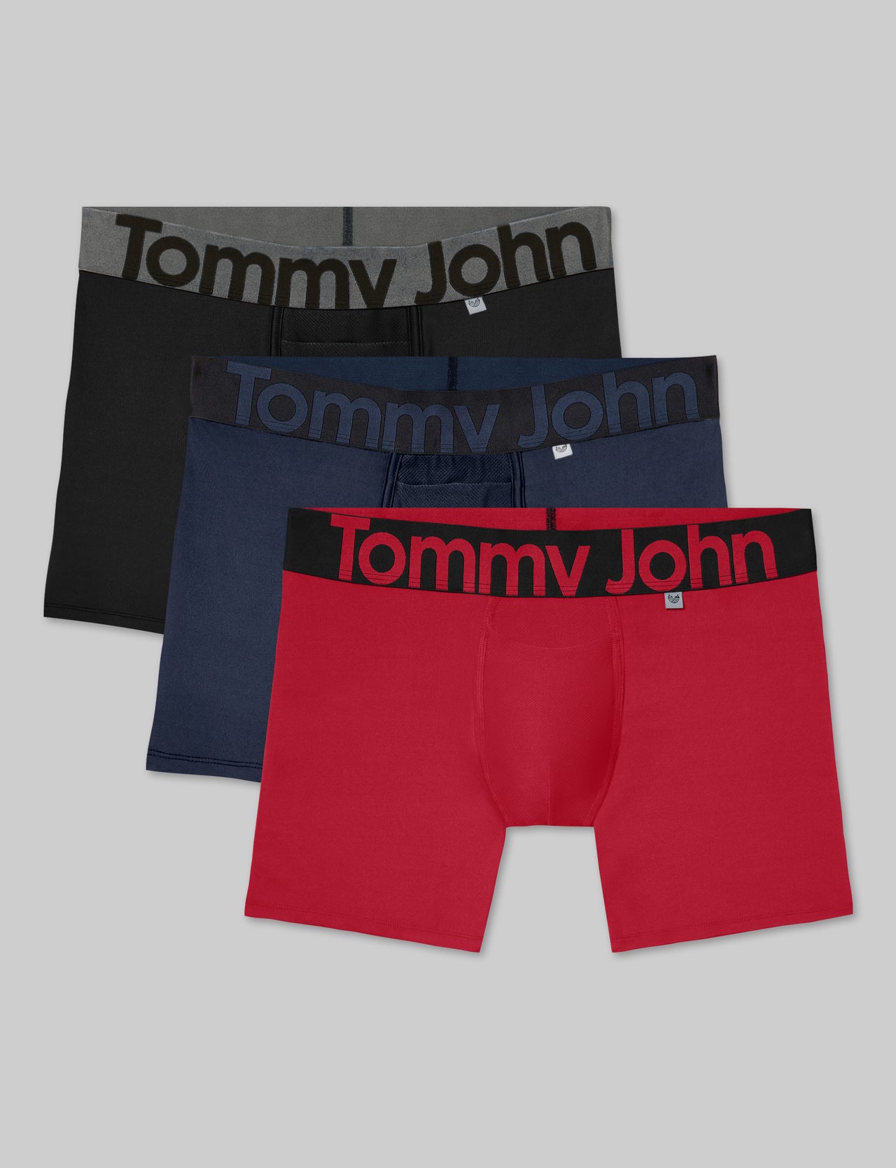 360 Sport Trunk 4" (3-Pack)