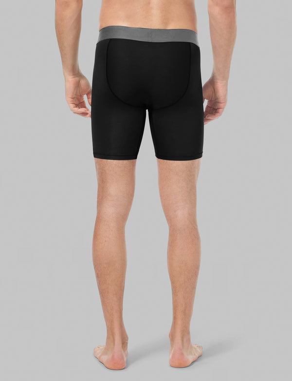  Hammock Support Underwear For Men Long Leg Boxer Briefs US XL  Tuxedo