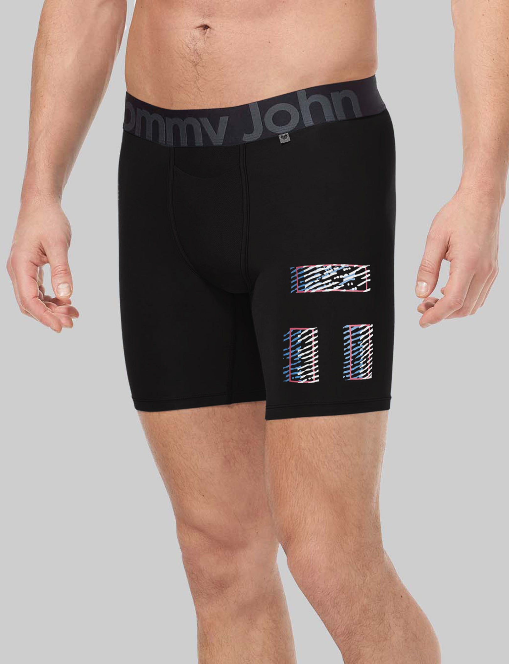 360 Sport Hammock Pouch™ Mid-Length Boxer Brief 6"