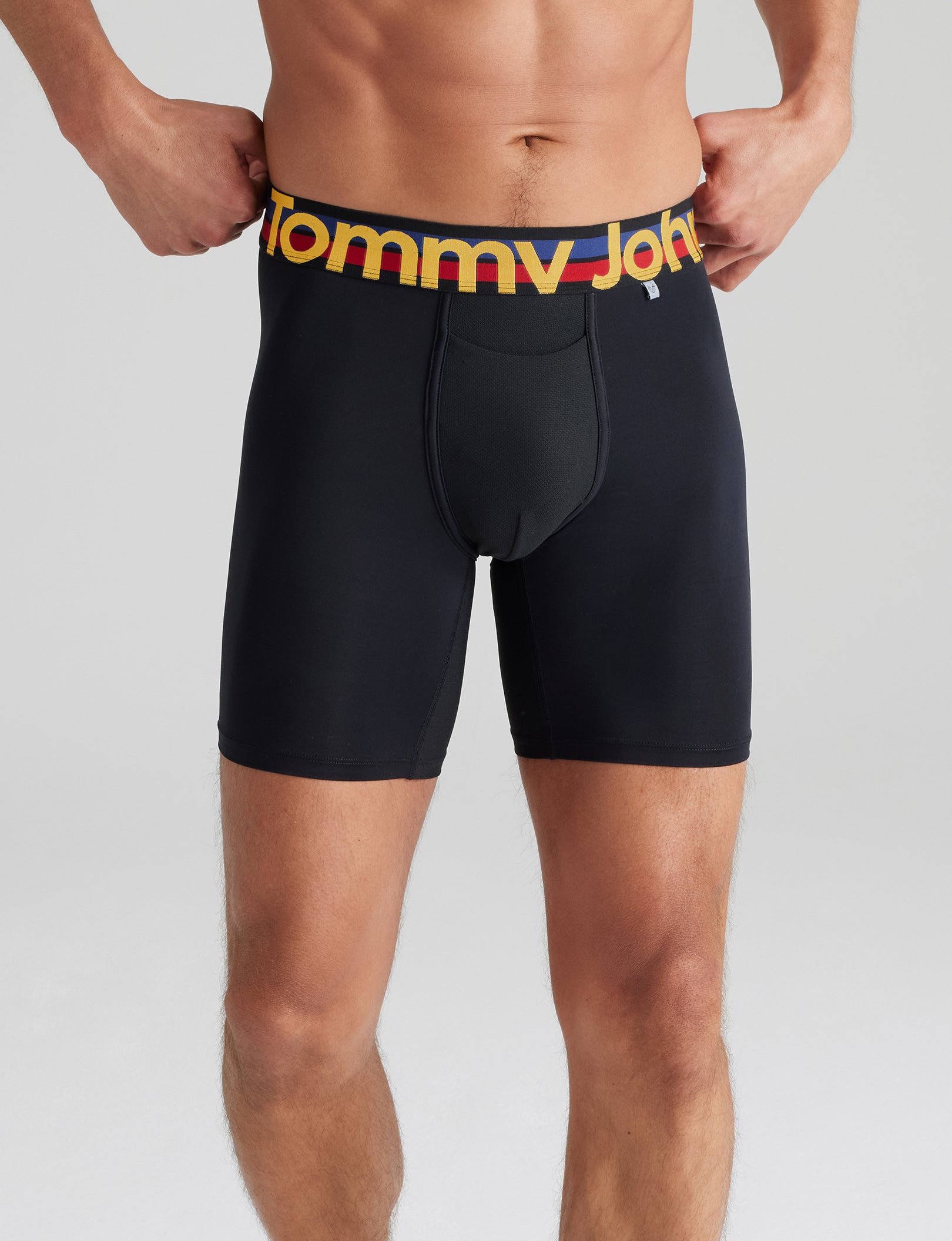 360 Sport Hammock Pouch™ Mid-Length Boxer Brief 6"