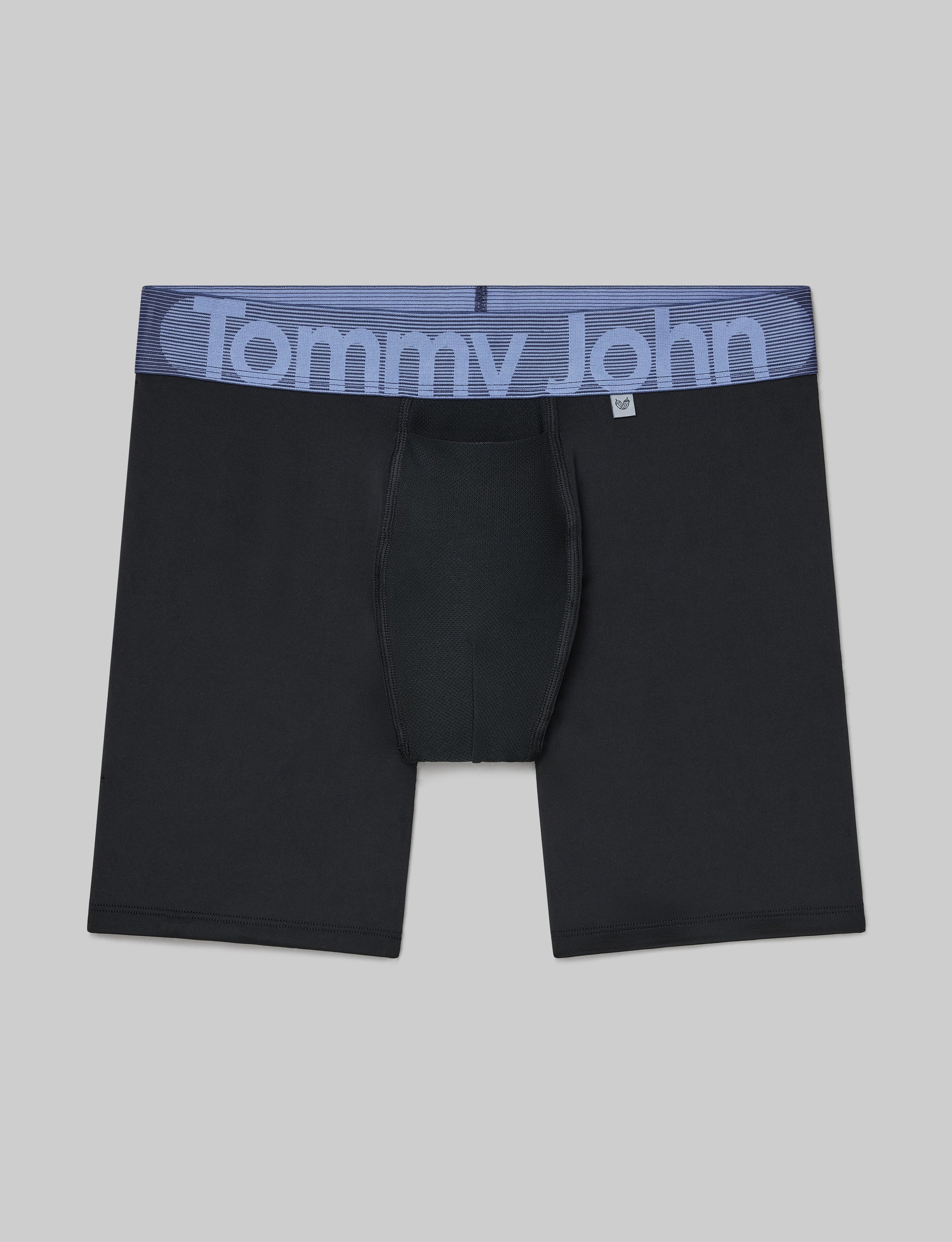 360 Sport Mid-Length Boxer Brief 6"