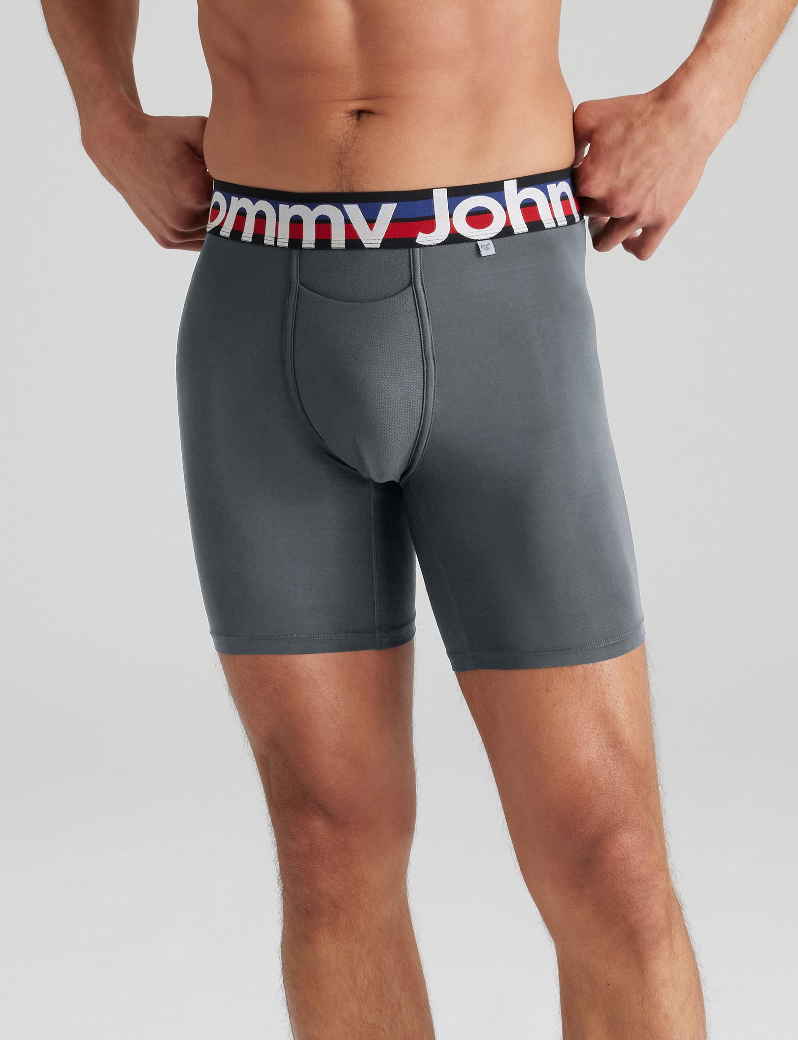 360 Sport Hammock Pouch™ Mid-Length Boxer Brief 6"