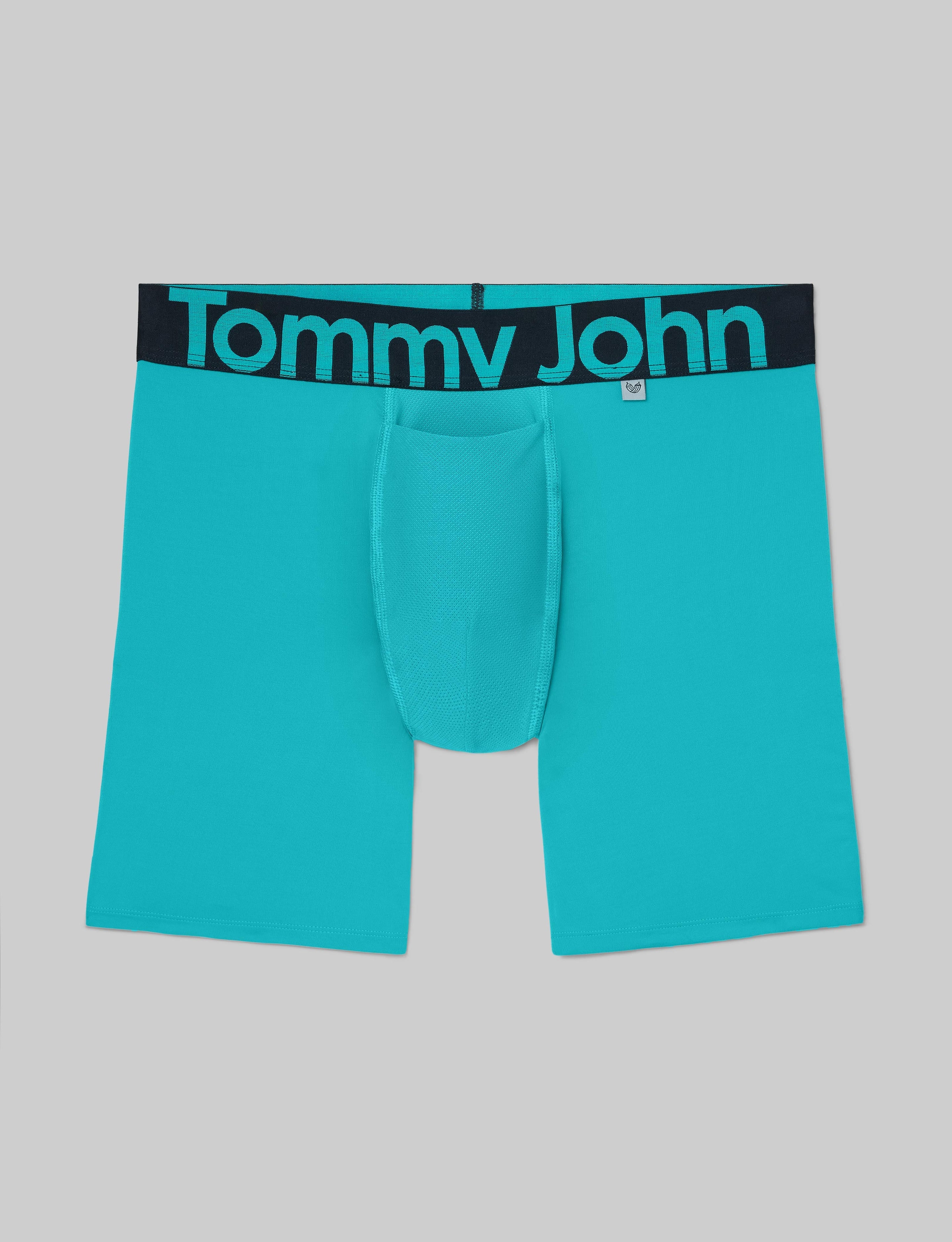 360 Sport Mid-Length Boxer Brief 6"