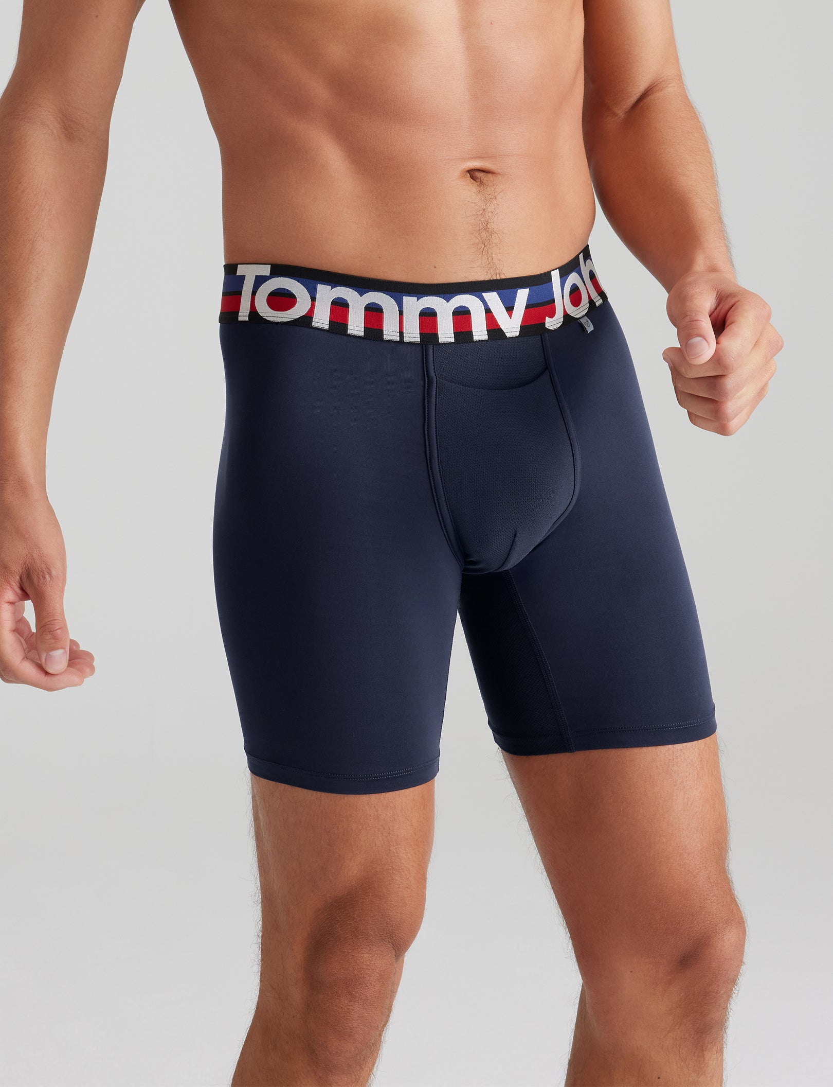 360 Sport Hammock Pouch™ Mid-Length Boxer Brief 6"