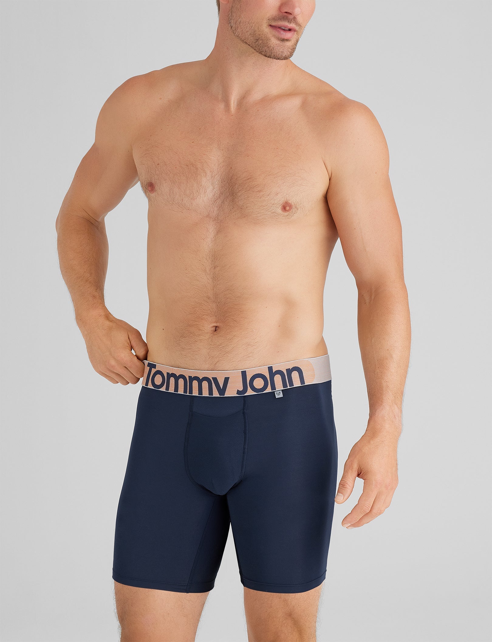 360 Sport Mid-Length Boxer Brief 6"