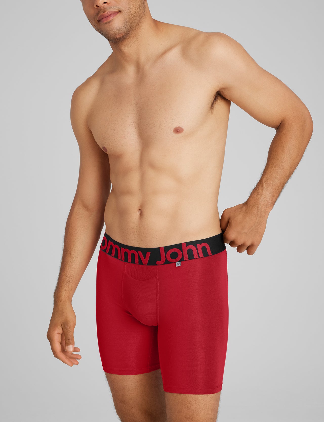 360 Sport Mid-Length Boxer Brief 6"