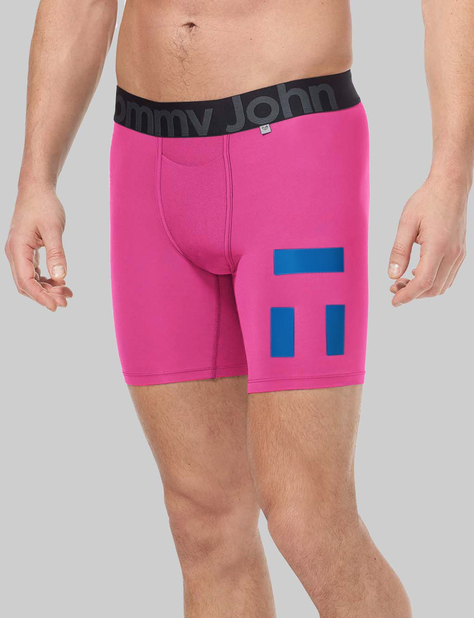 360 Sport Hammock Pouch™ Mid-Length Boxer Brief 6"