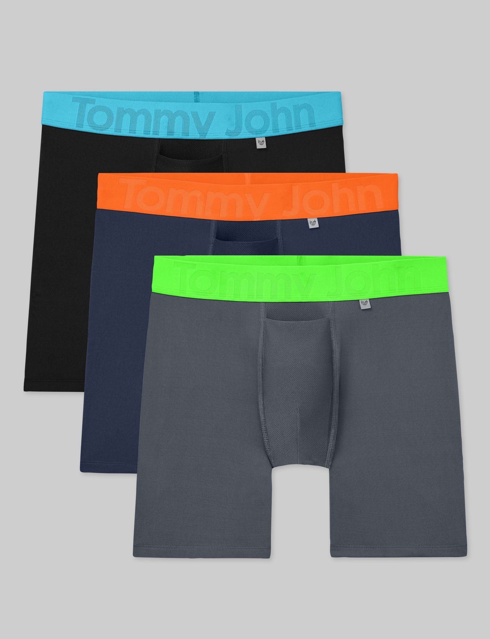 360 Sport Mid-Length Boxer Brief 6