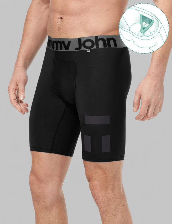 Tommy john compression new arrivals shorts