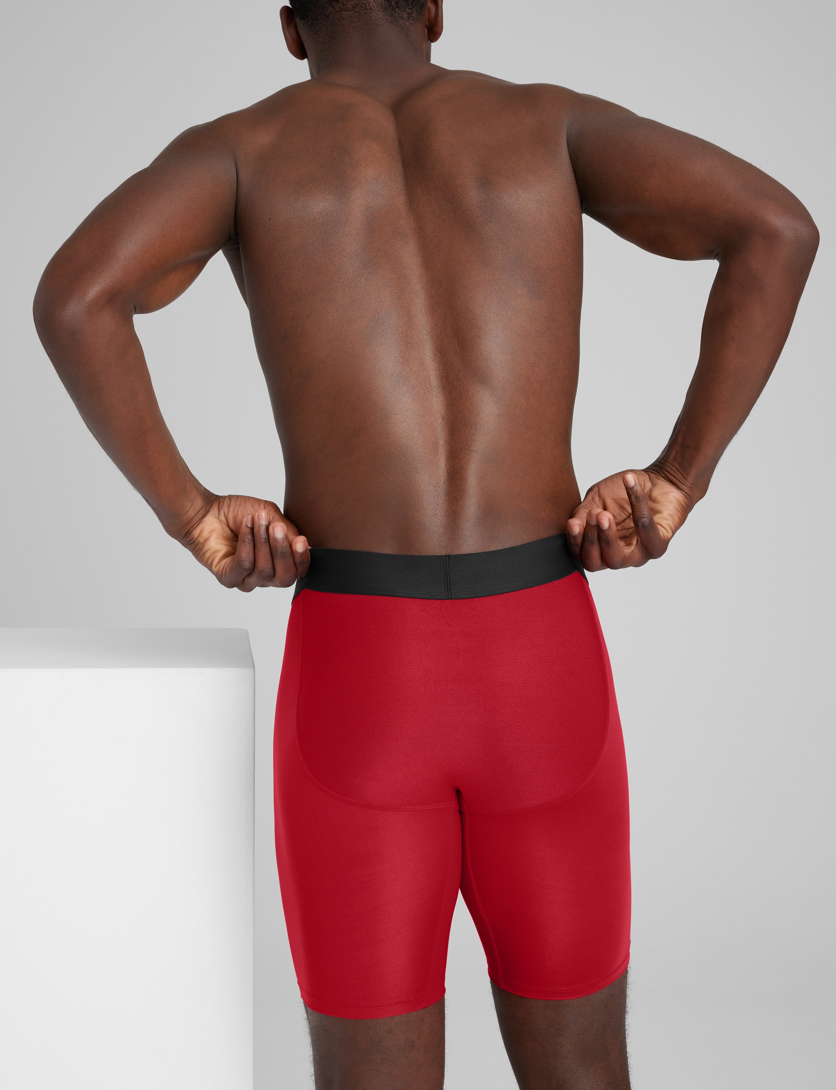 360 Sport Boxer Brief 8"