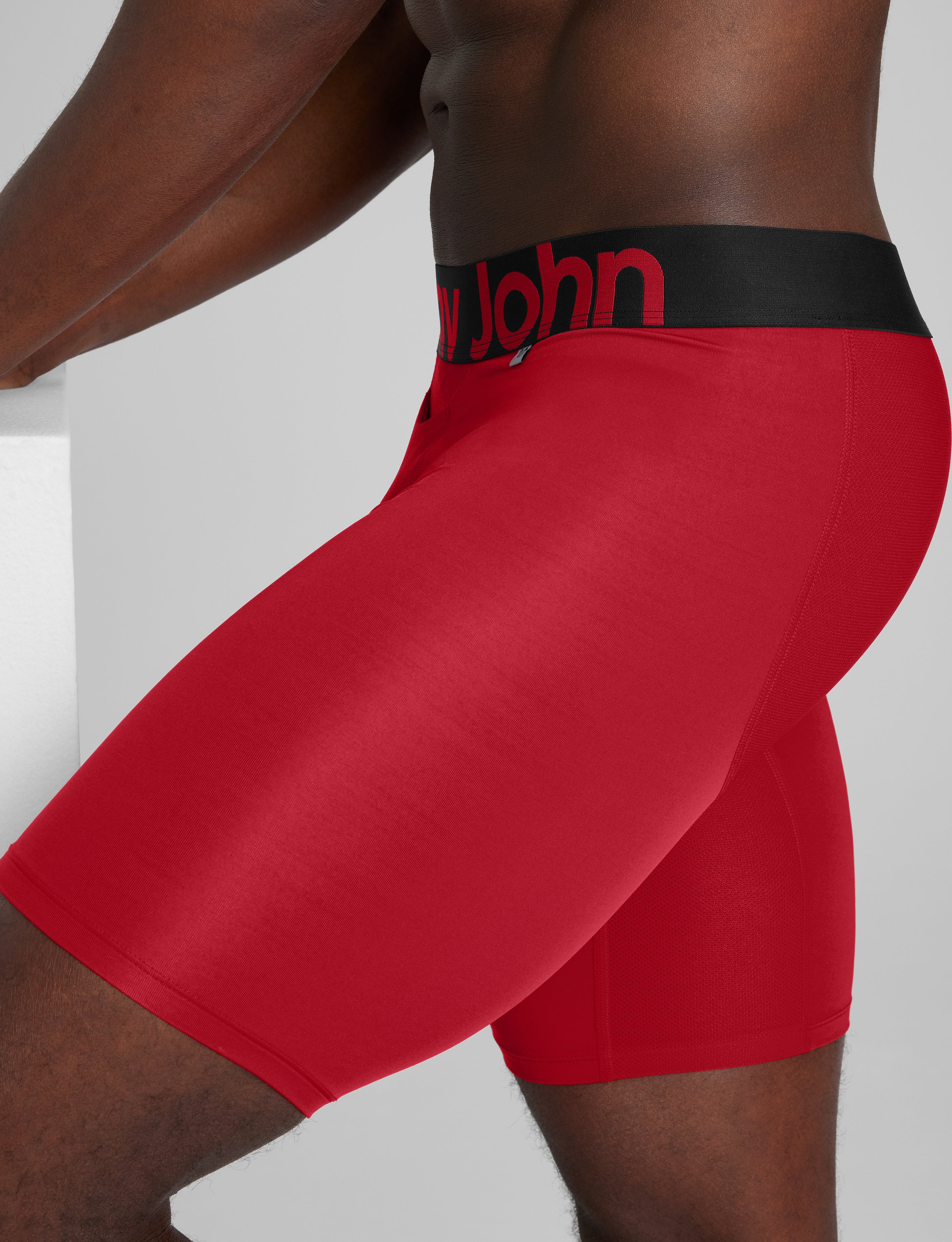 360 Sport Boxer Brief 8"