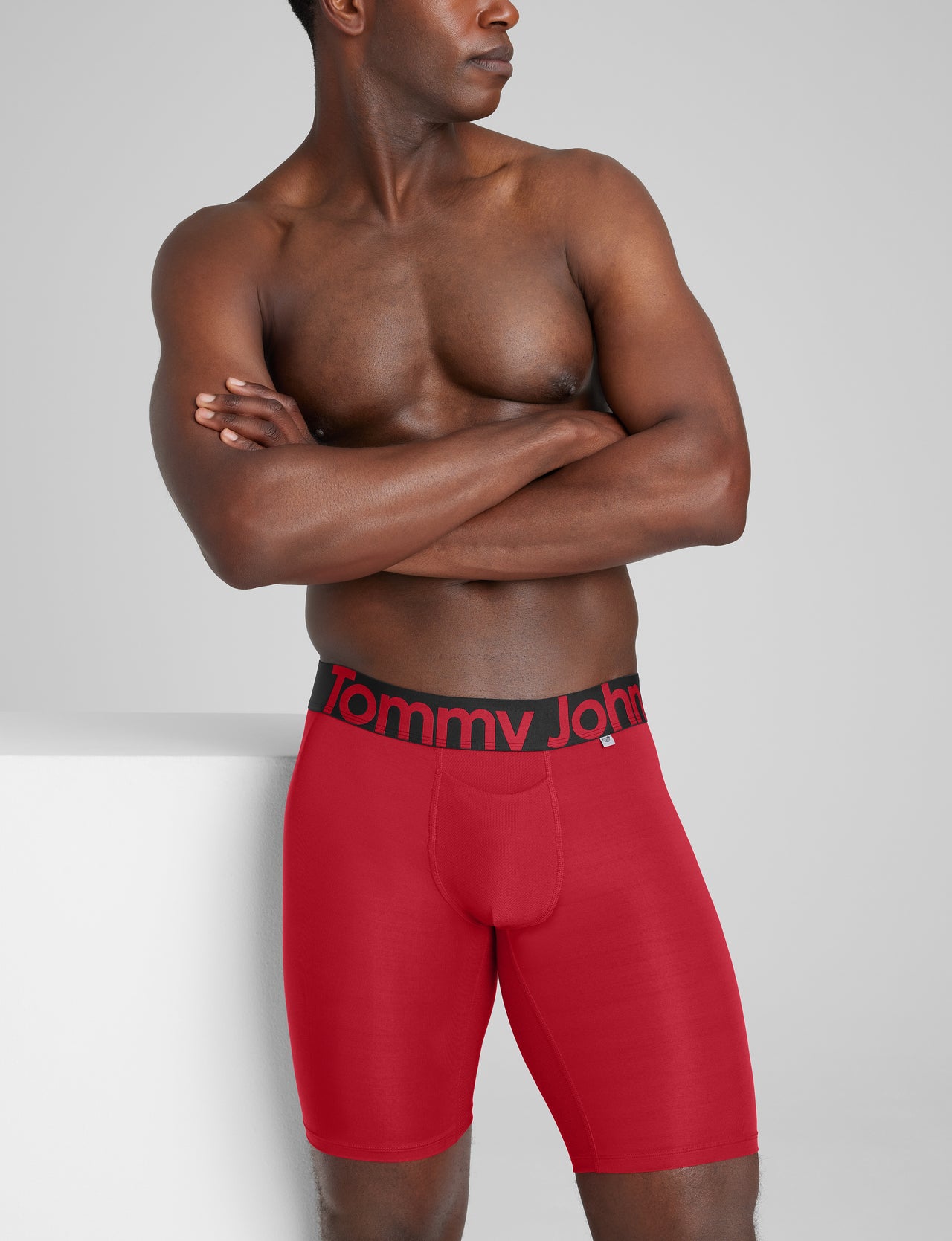 360 Sport Boxer Brief 8"