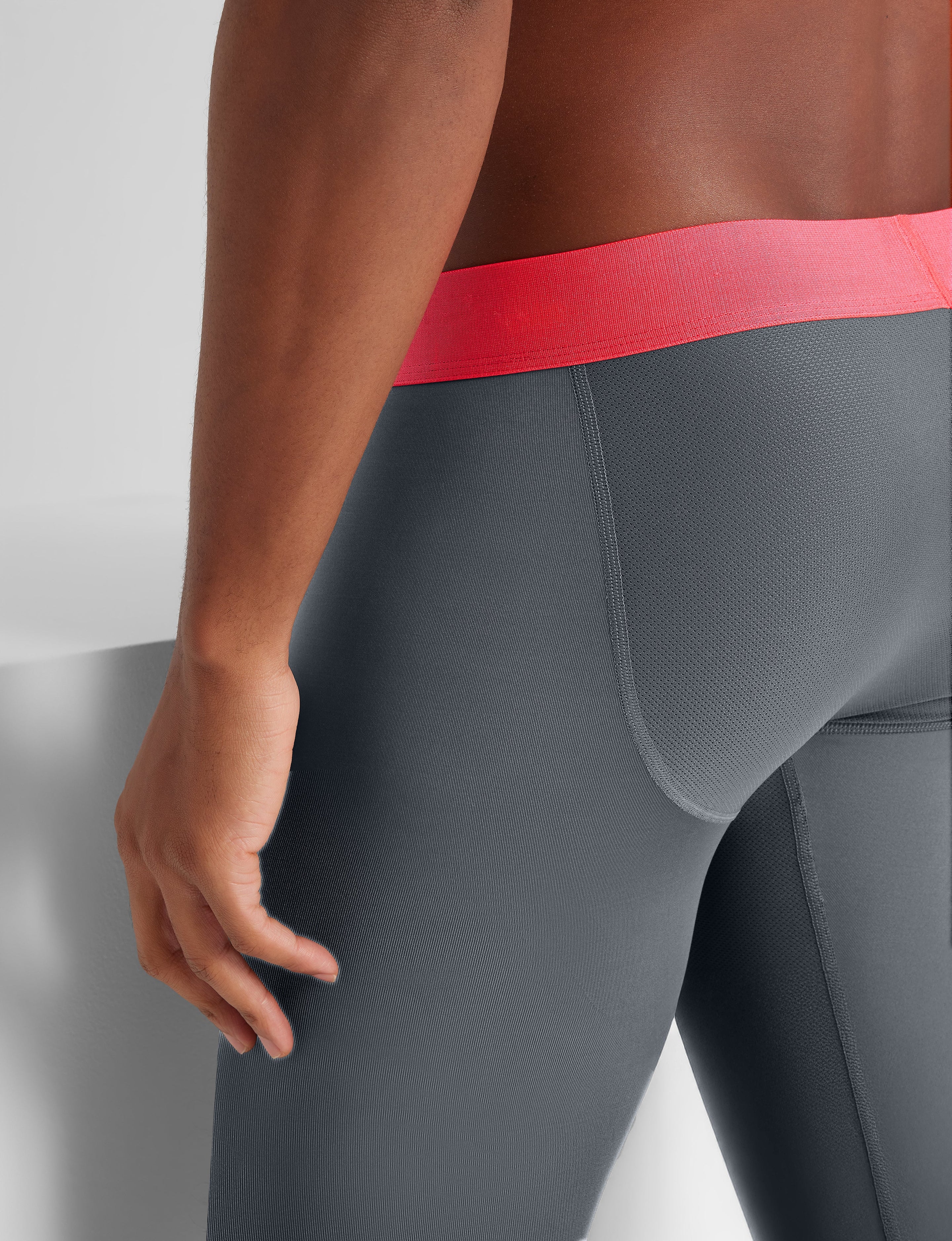 360 Sport Boxer Brief 8"