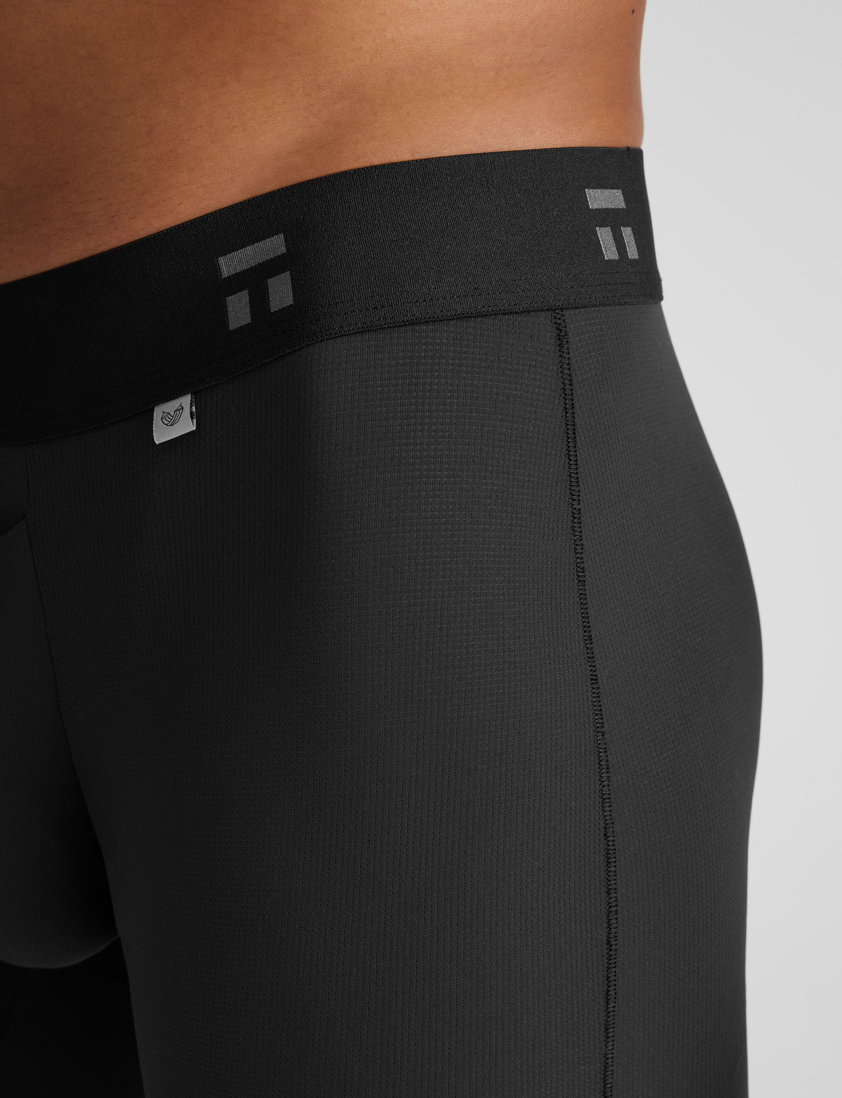 Air Boxer Brief 8"