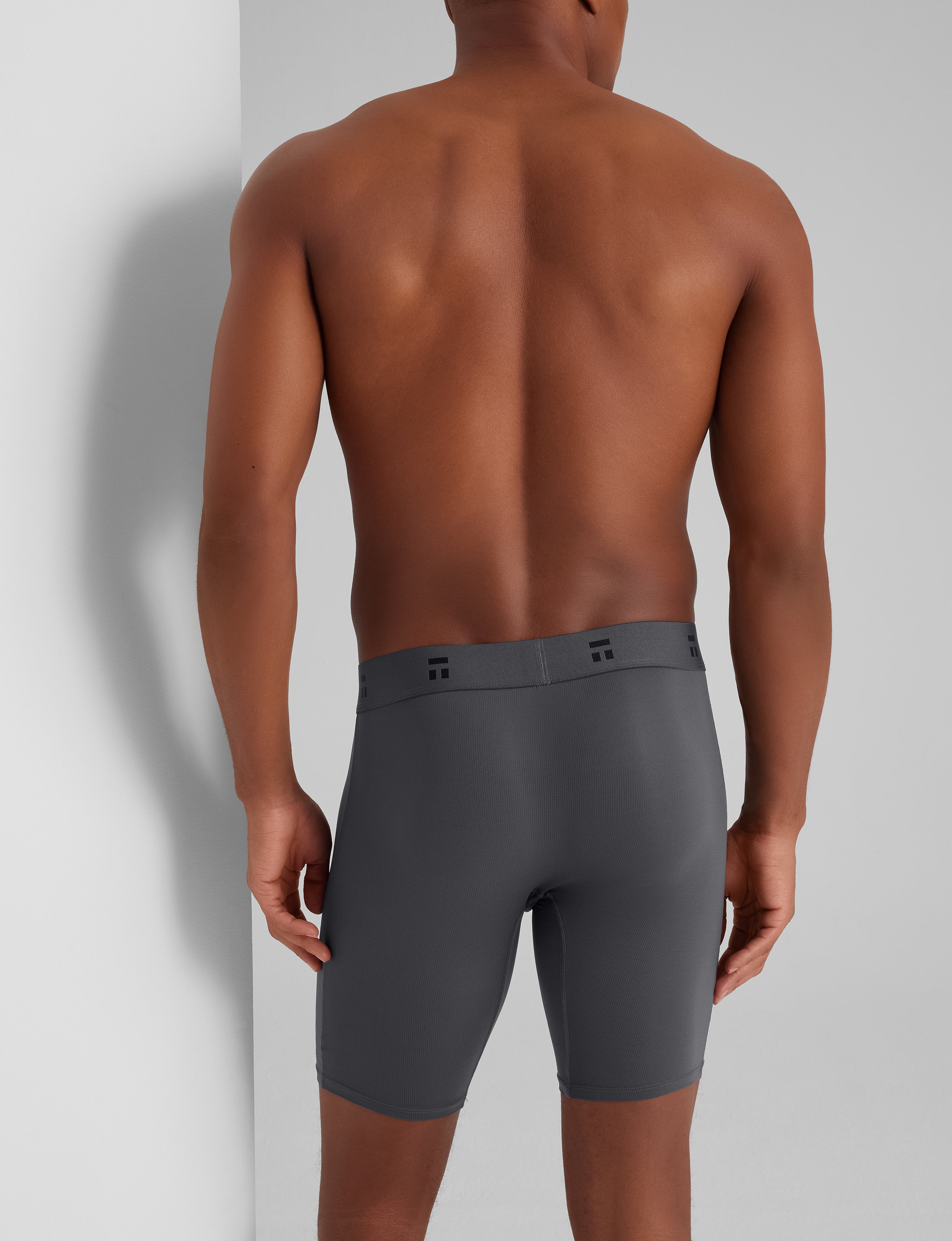 Air Boxer Brief 8" (6-Pack)