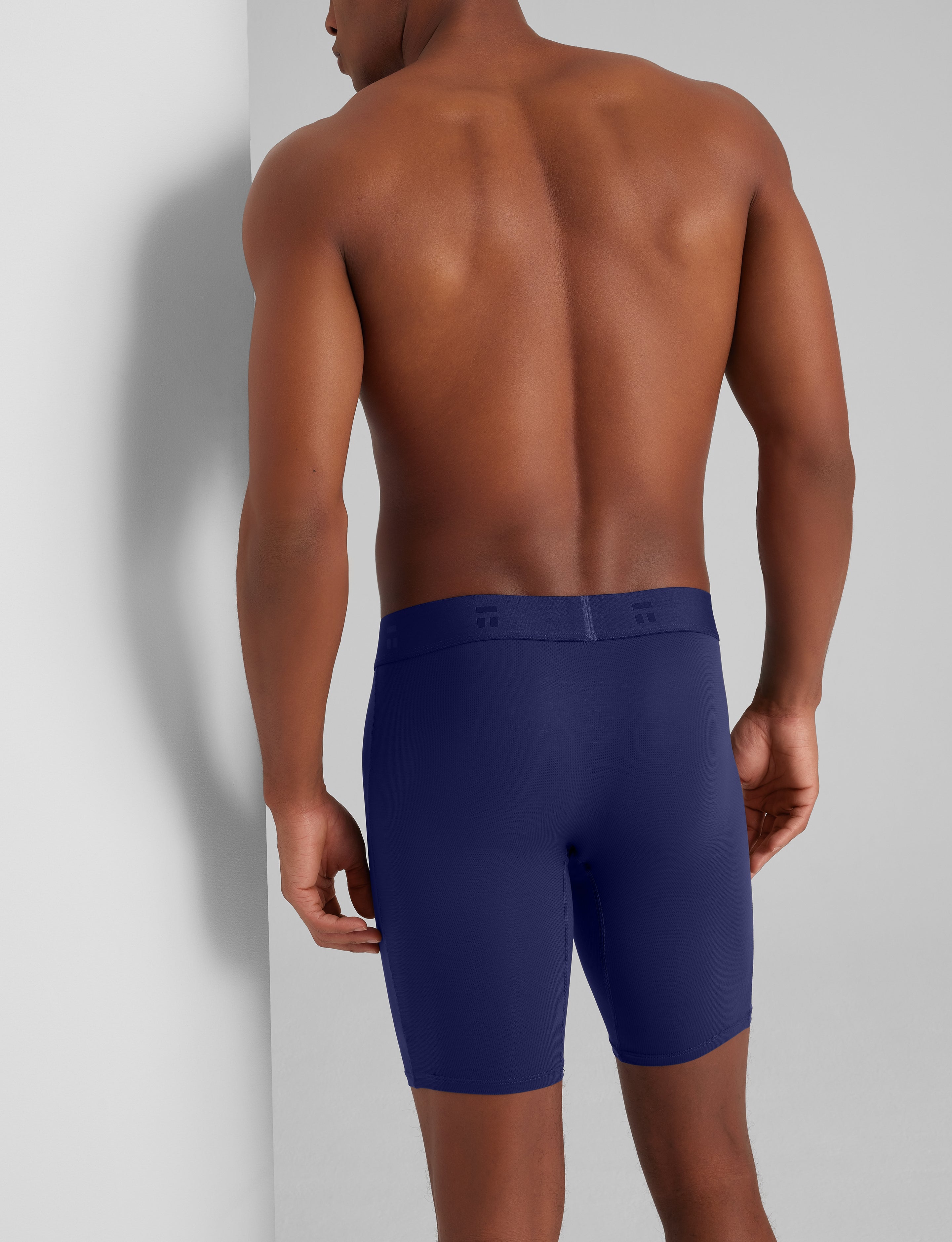 Air Boxer Brief 8" (3-Pack)
