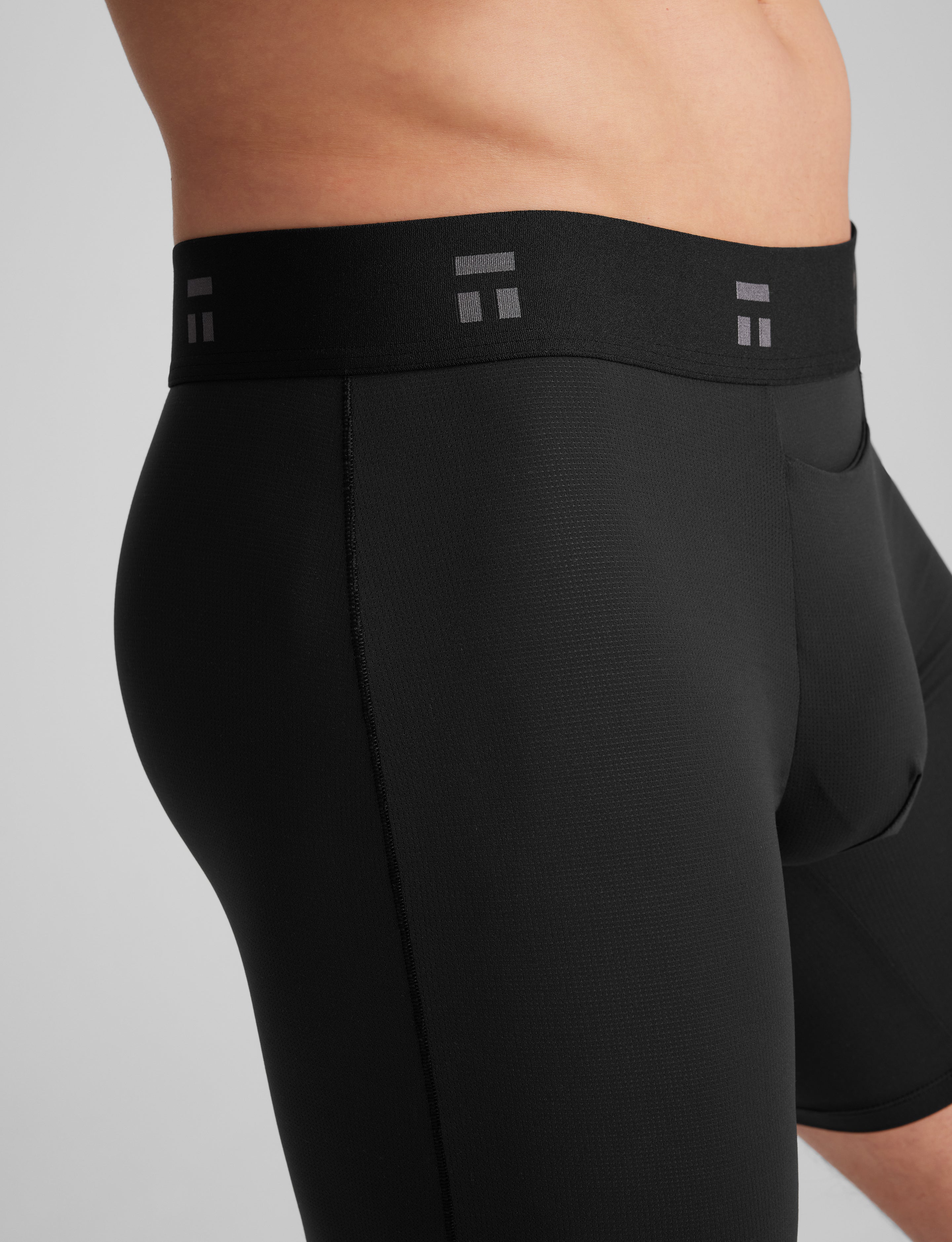 Air Mid-Length Boxer Brief 6"