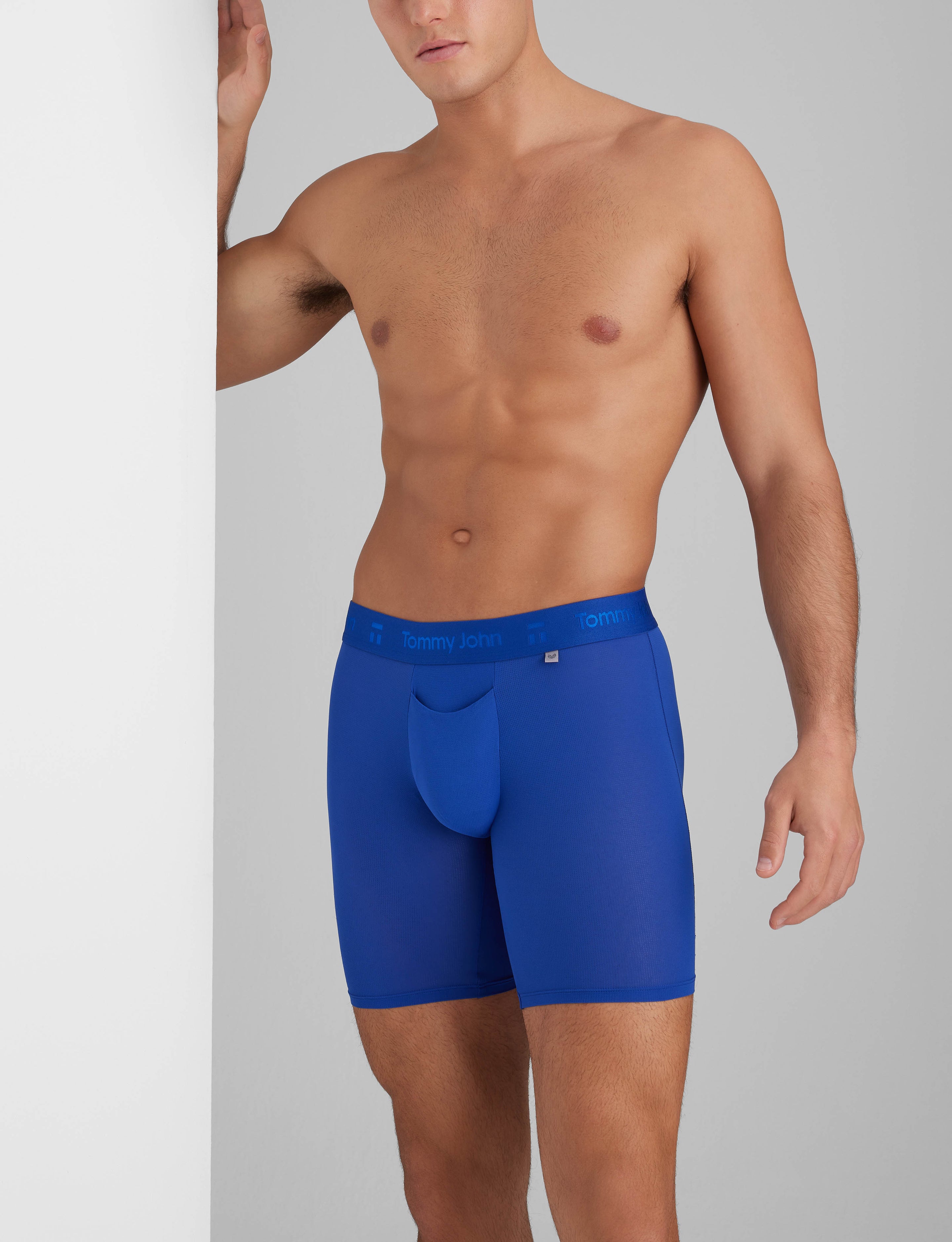 Air Mid-Length Boxer Brief 6"