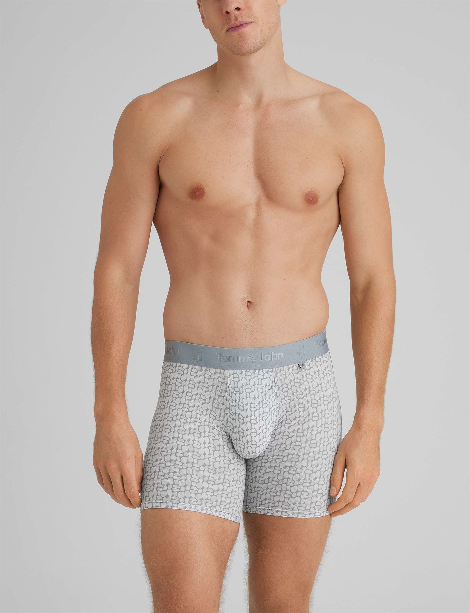 Air Mid-Length Boxer Brief 6"