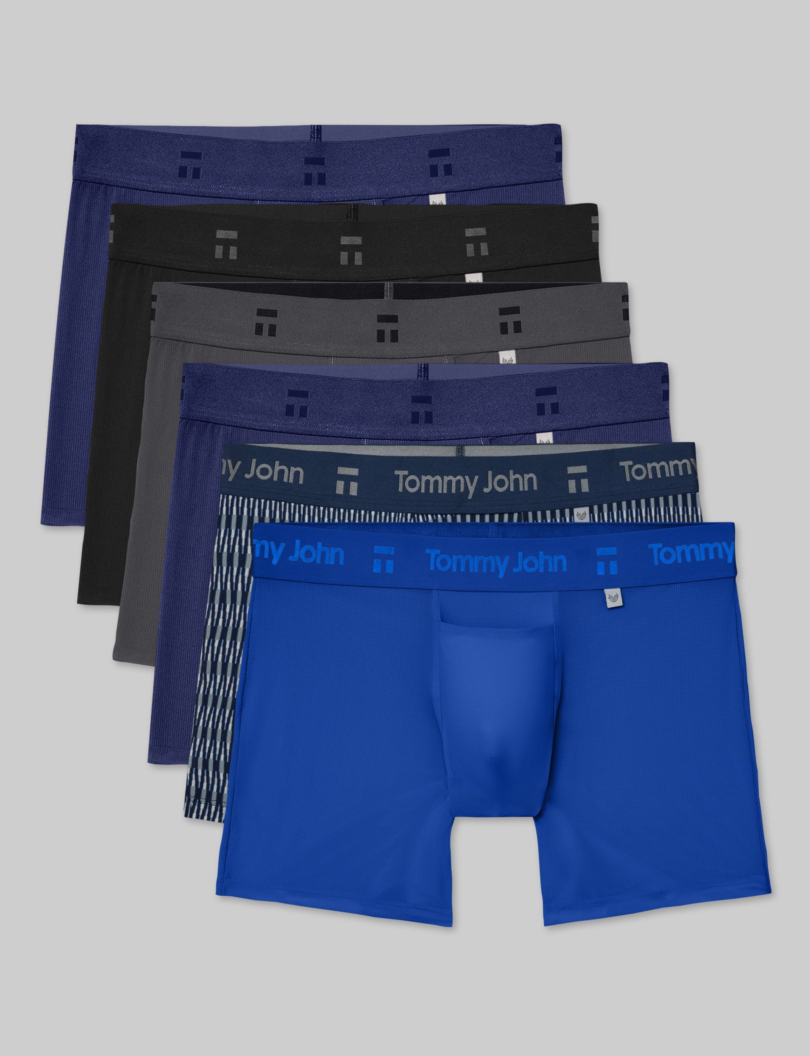 Air Trunk 4" (6-Pack)