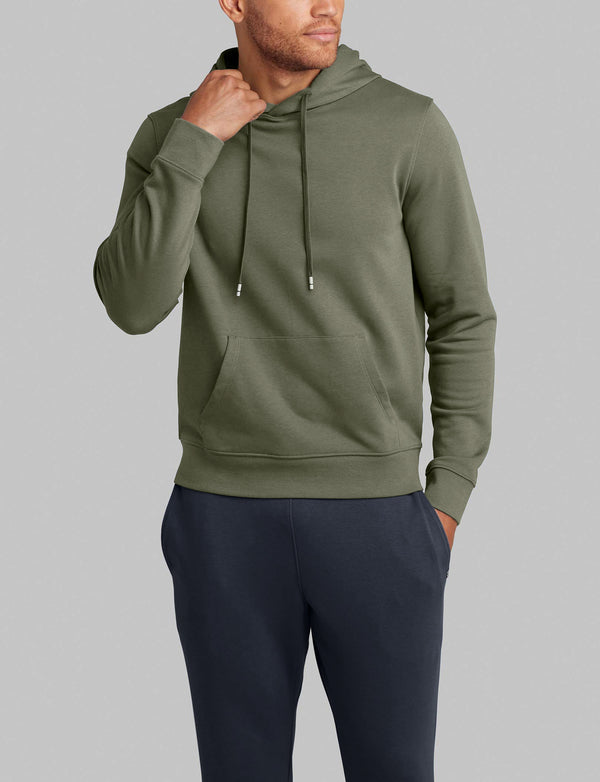 Tommy john hoodie top