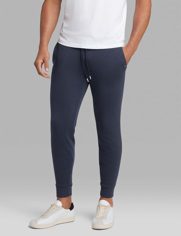 French Terry Hoodie Jogger Set