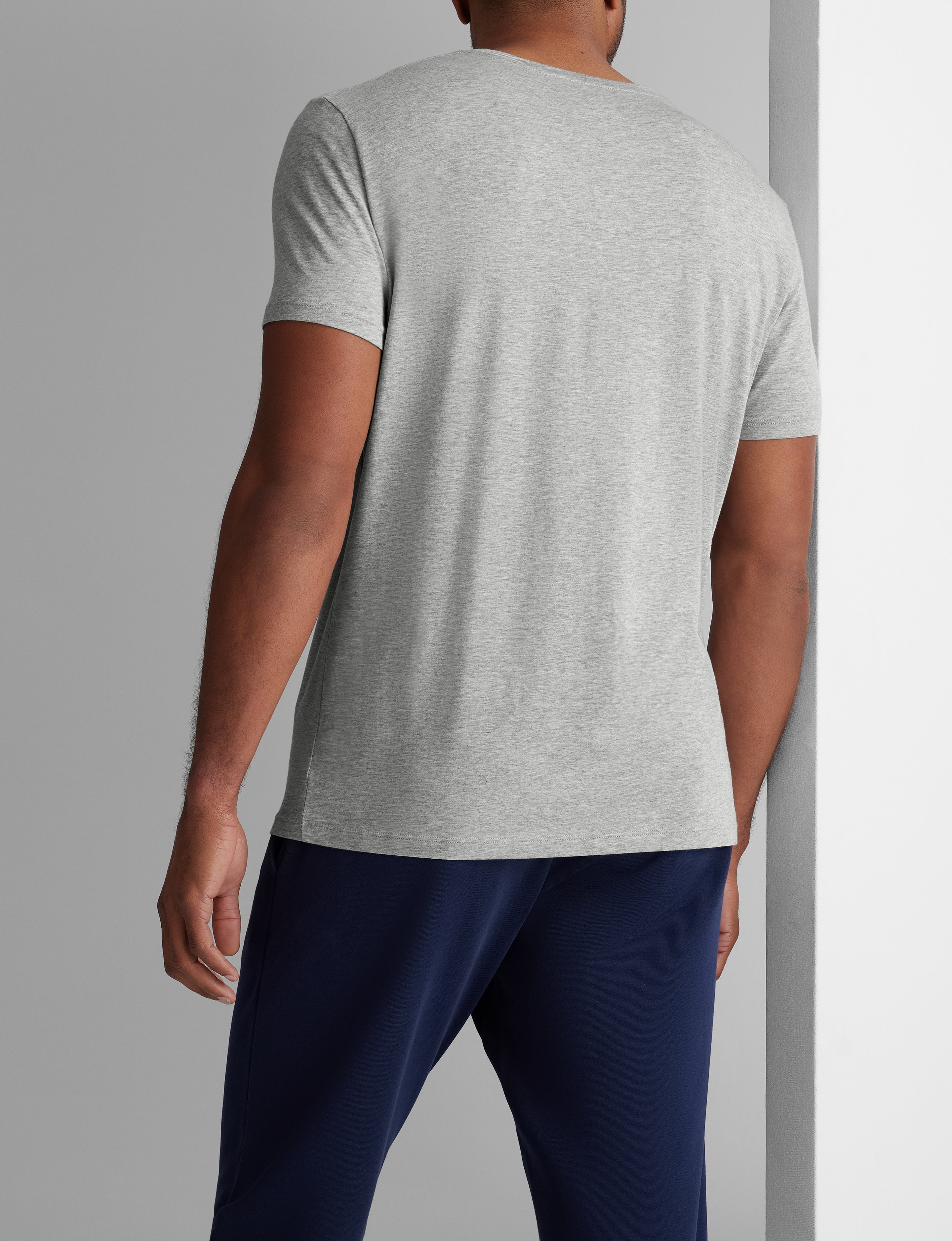 Second Skin Crew Neck Tee (3-Pack)