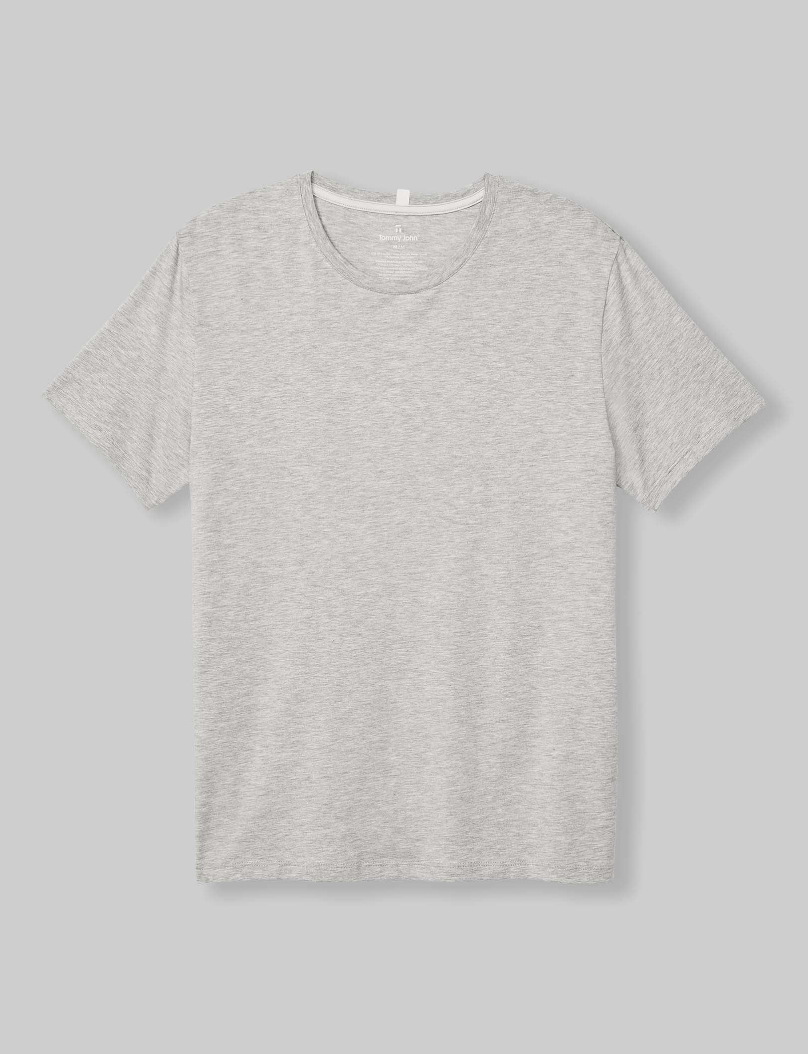 Second Skin Crew Neck Tee