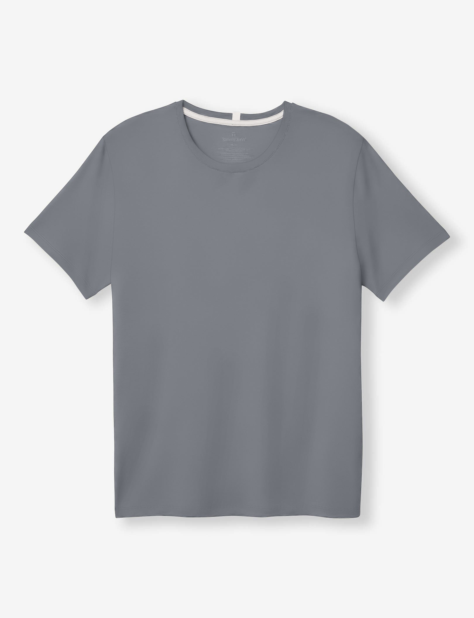 Second Skin Crew Neck Tee