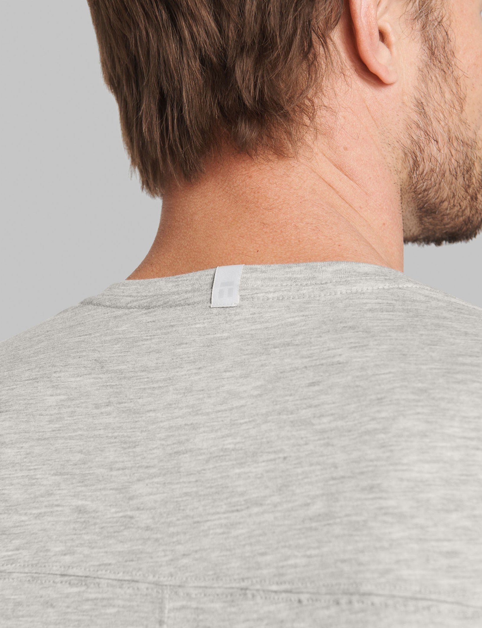 Second Skin Crew Neck Tee