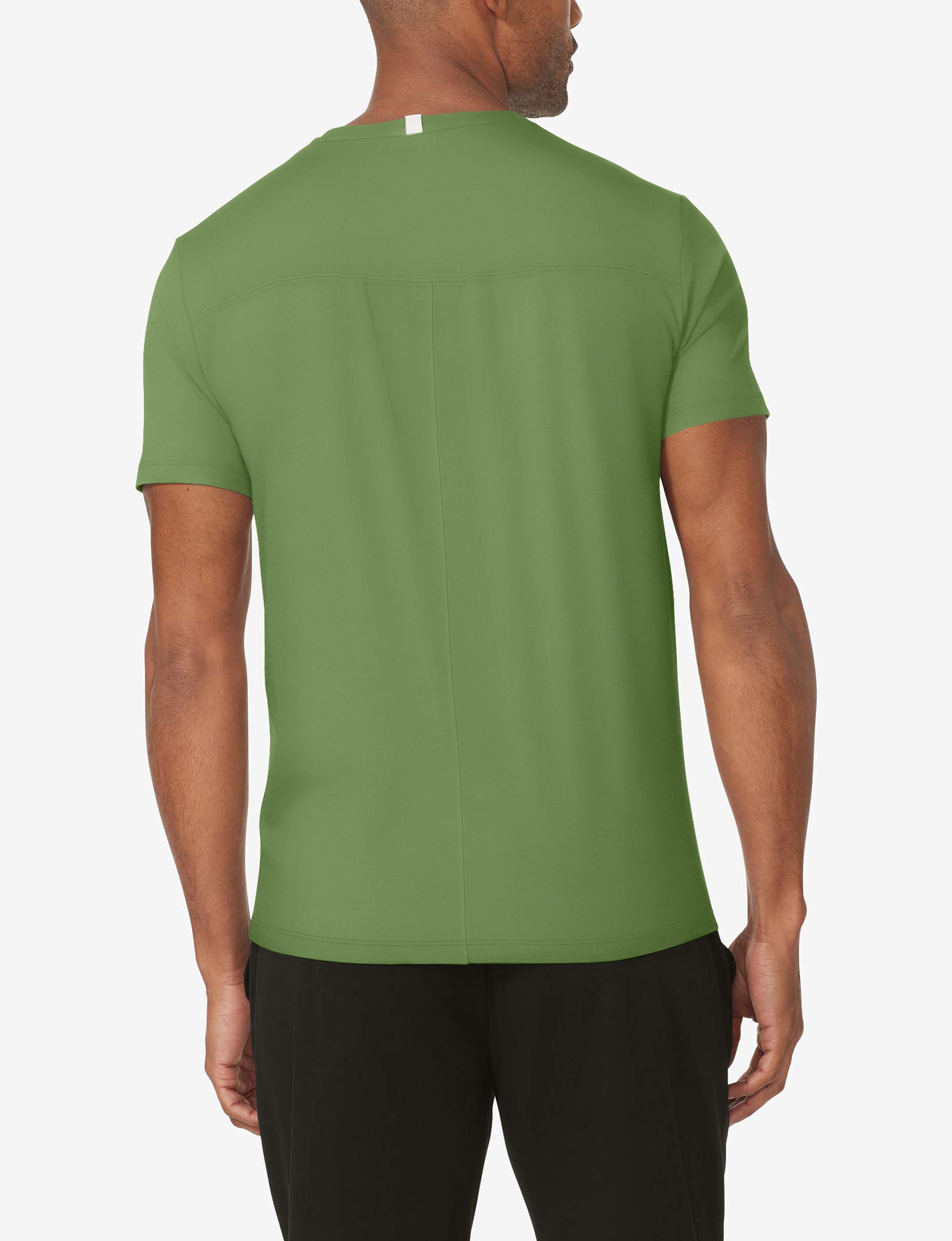 Second Skin Crew Neck Tee