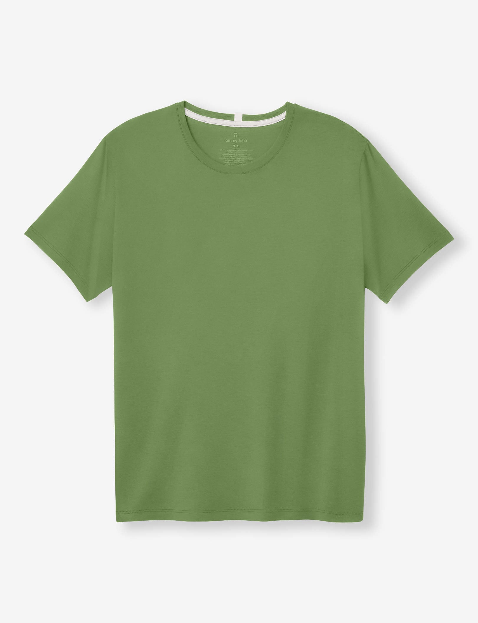 Second Skin Crew Neck Tee