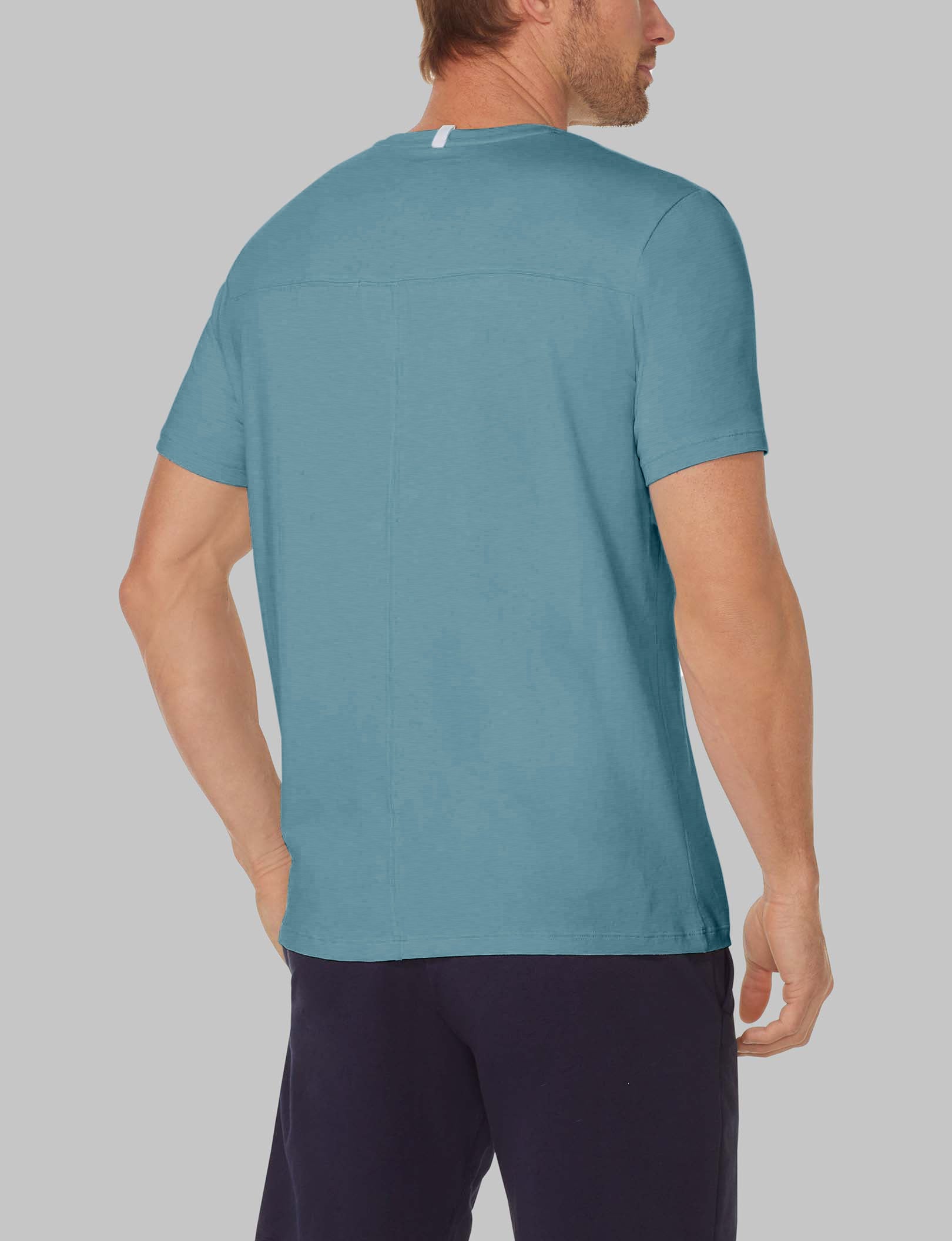 Second Skin Crew Neck Tee