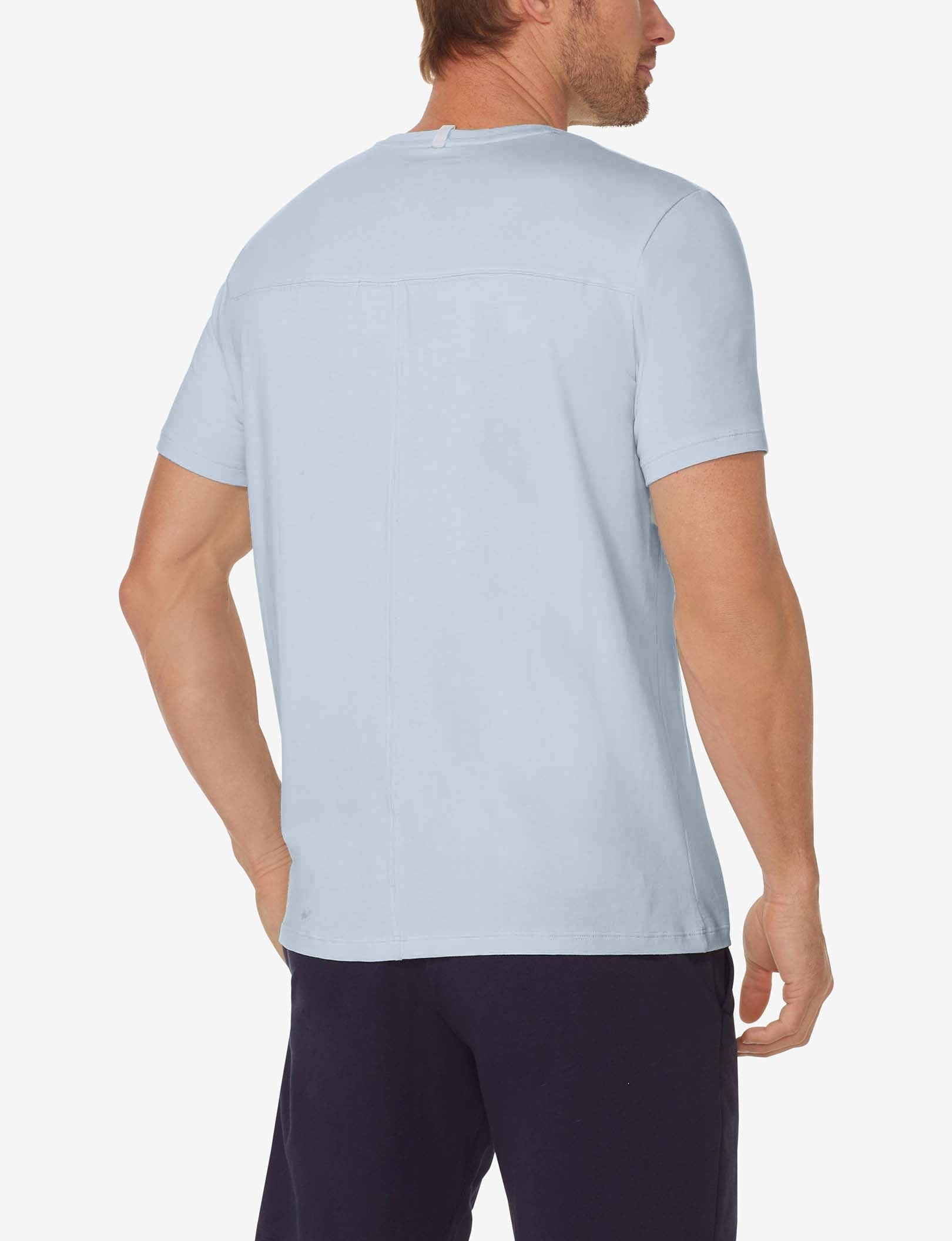 Second Skin Crew Neck Tee