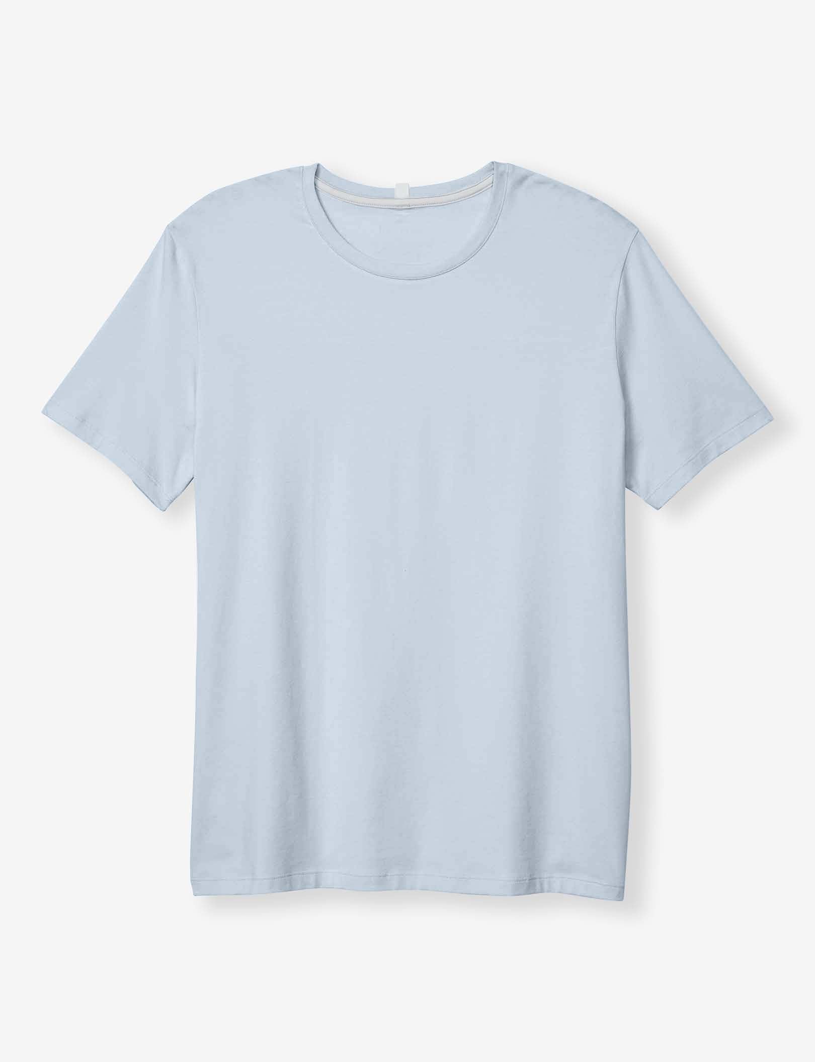 Second Skin Crew Neck Tee