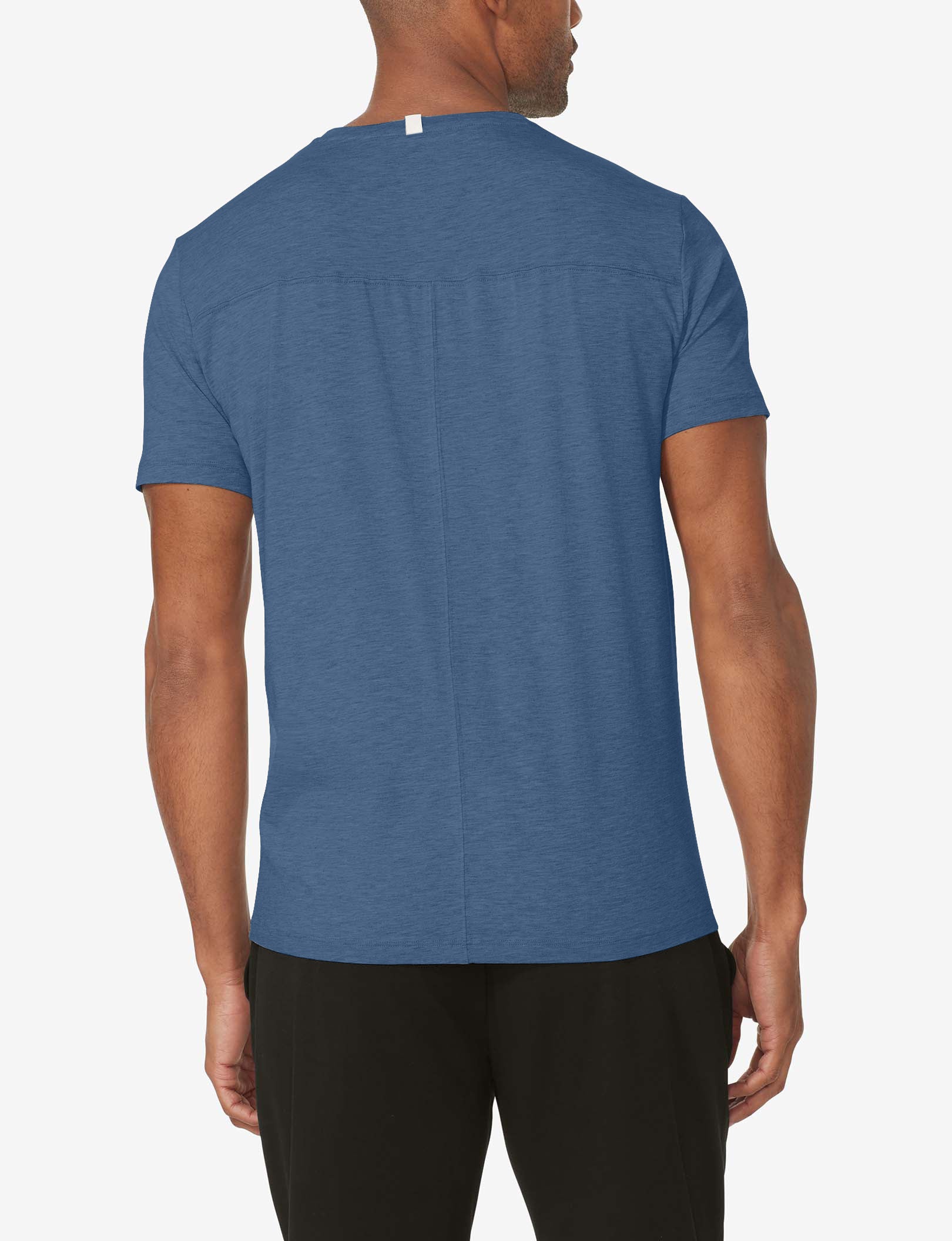 Second Skin Crew Neck Tee
