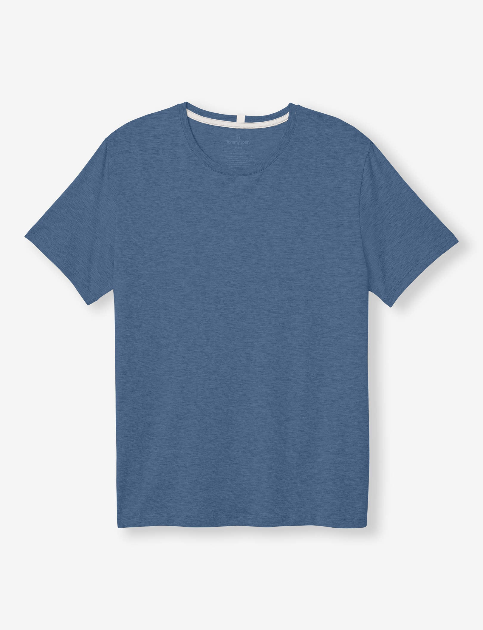 Second Skin Crew Neck Tee