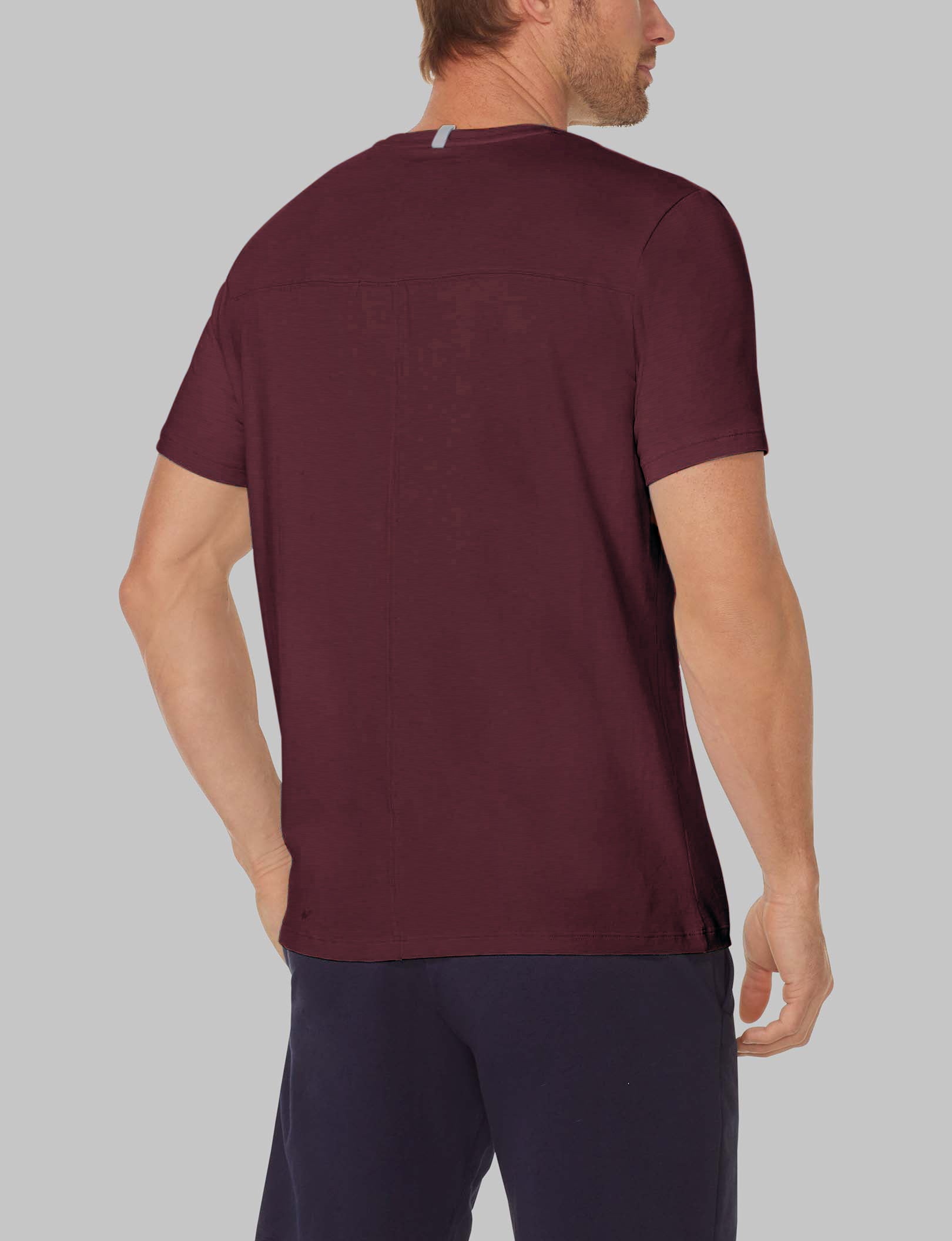 Second Skin Crew Neck Tee