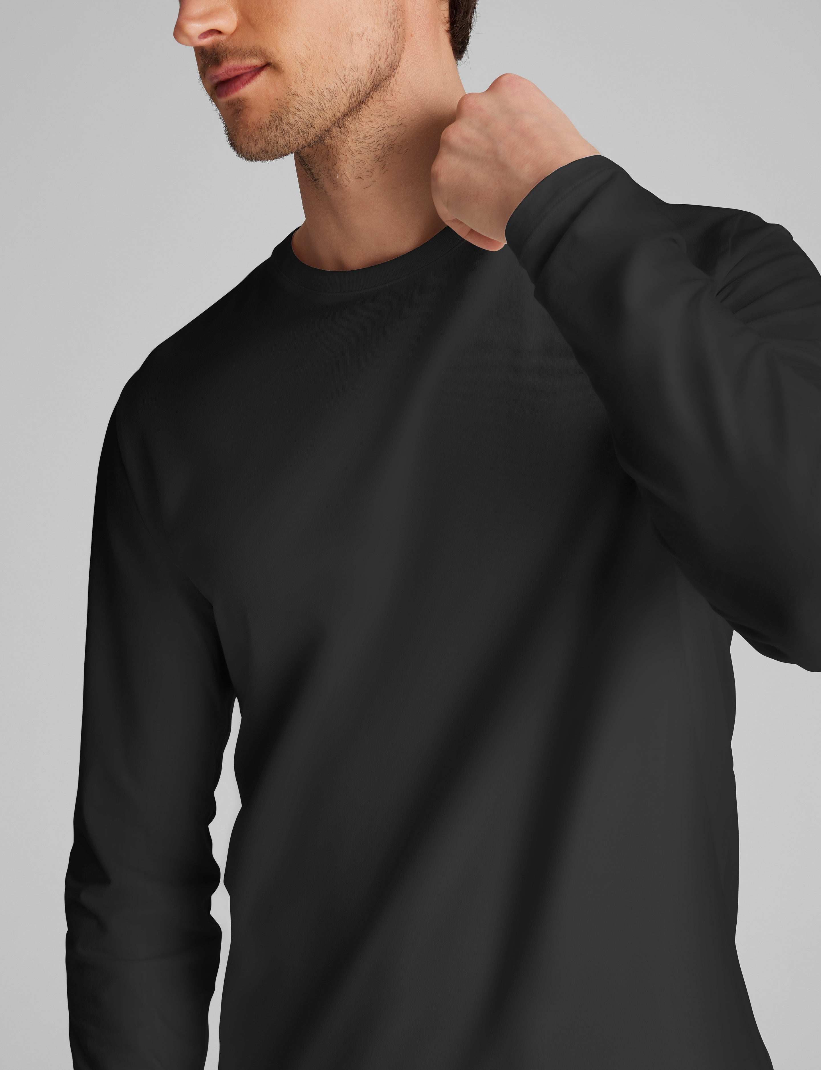 Second Skin Long Sleeve Tee
