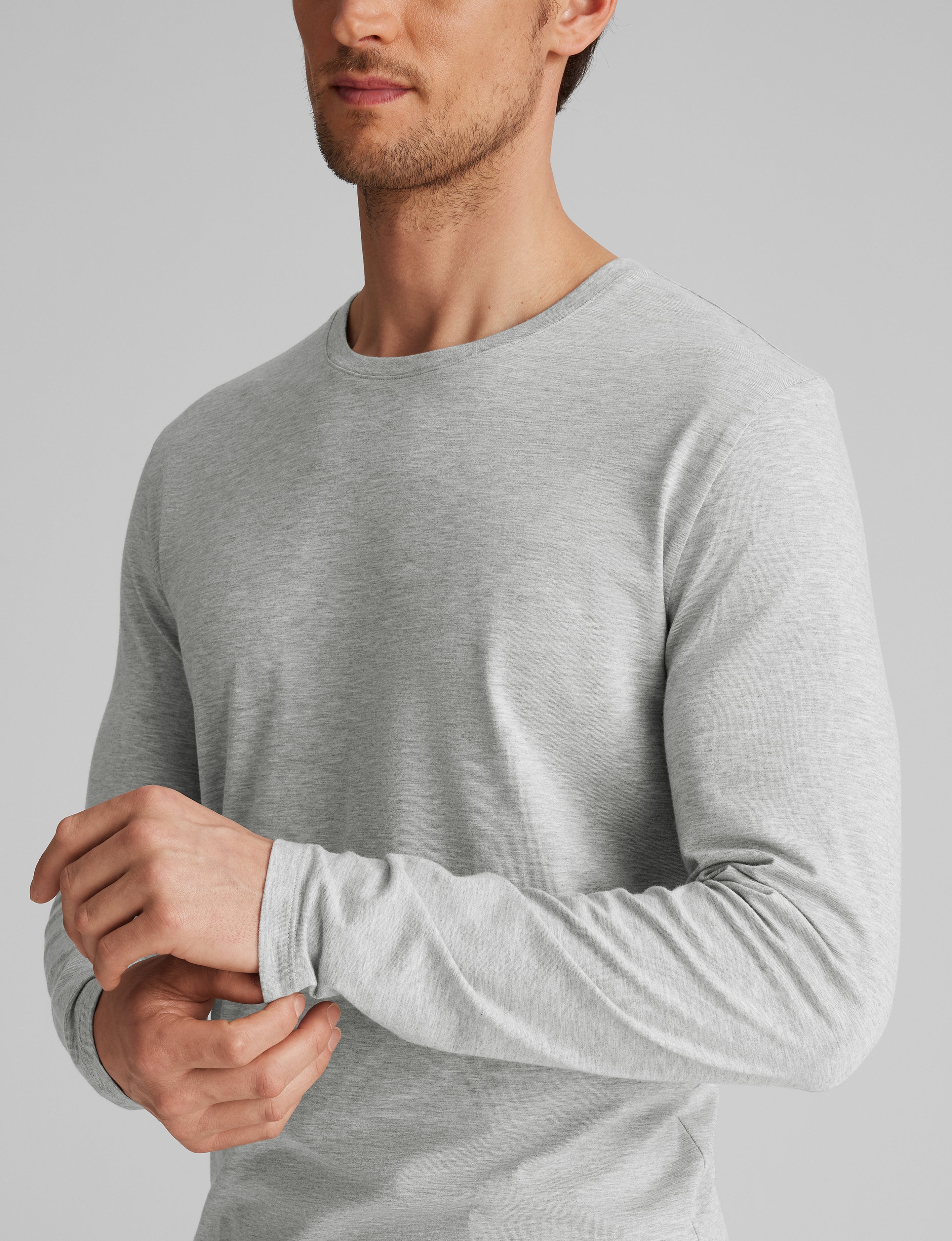 Second Skin Long Sleeve Tee