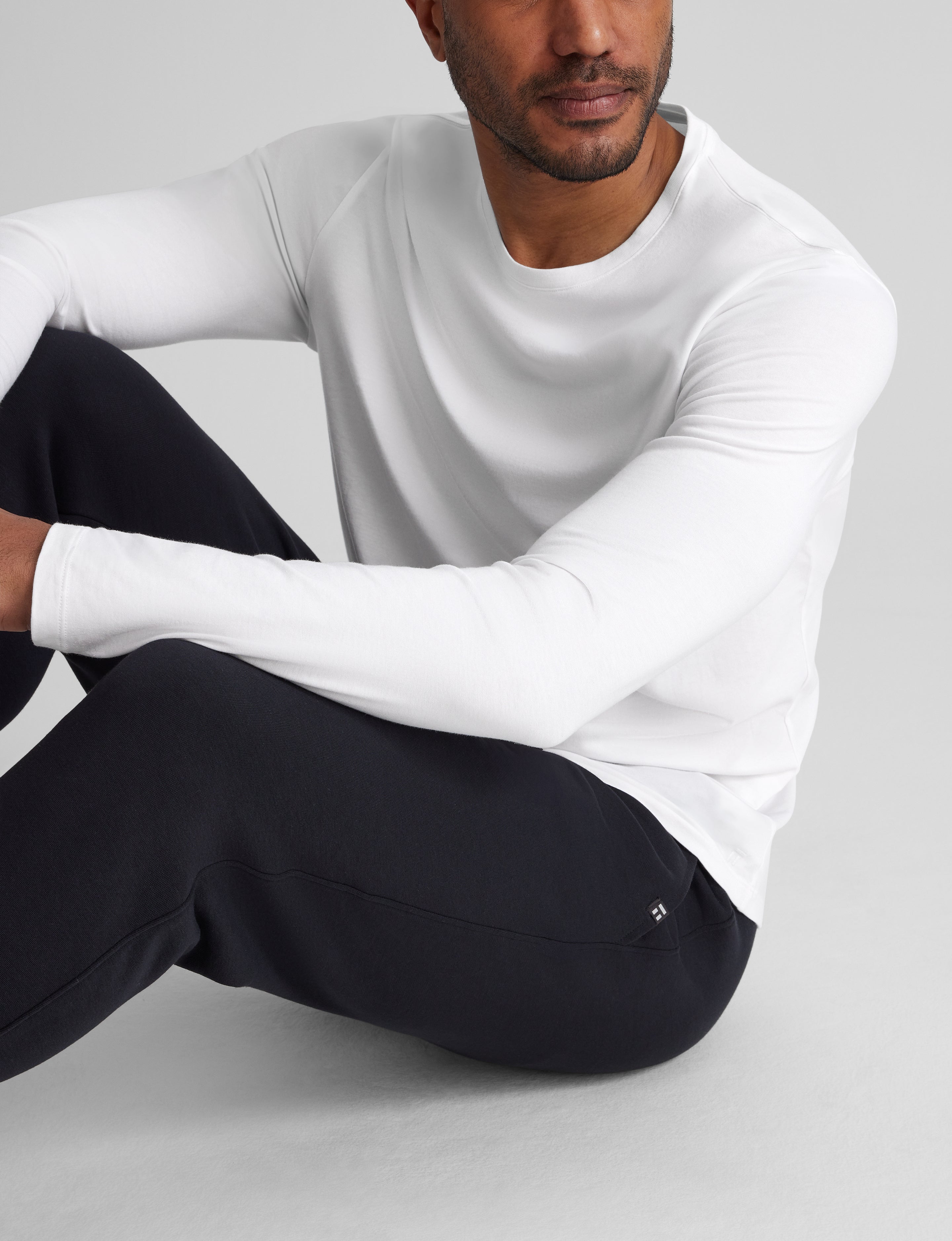 Second Skin Long Sleeve Tee