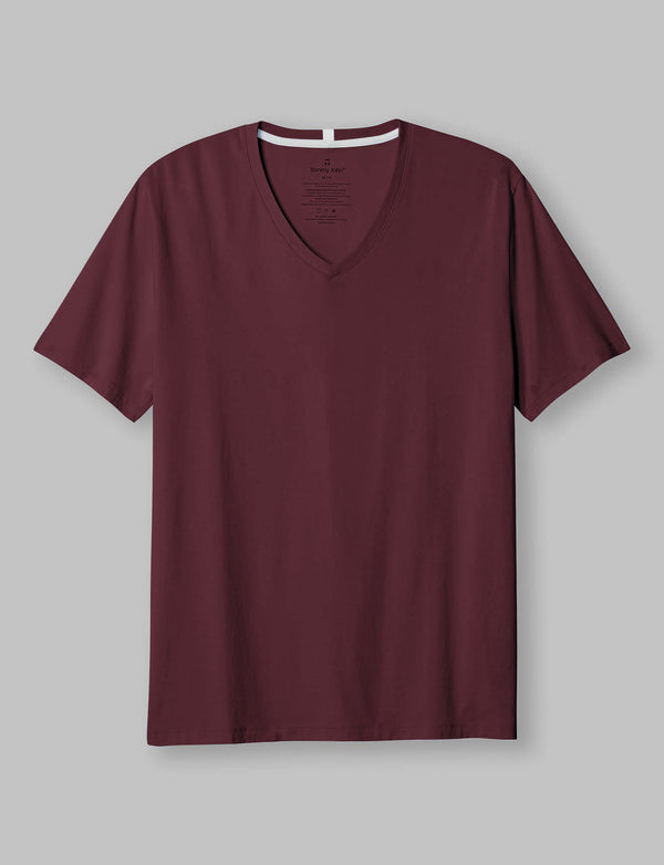 Tommy john v neck t shirt hot sale