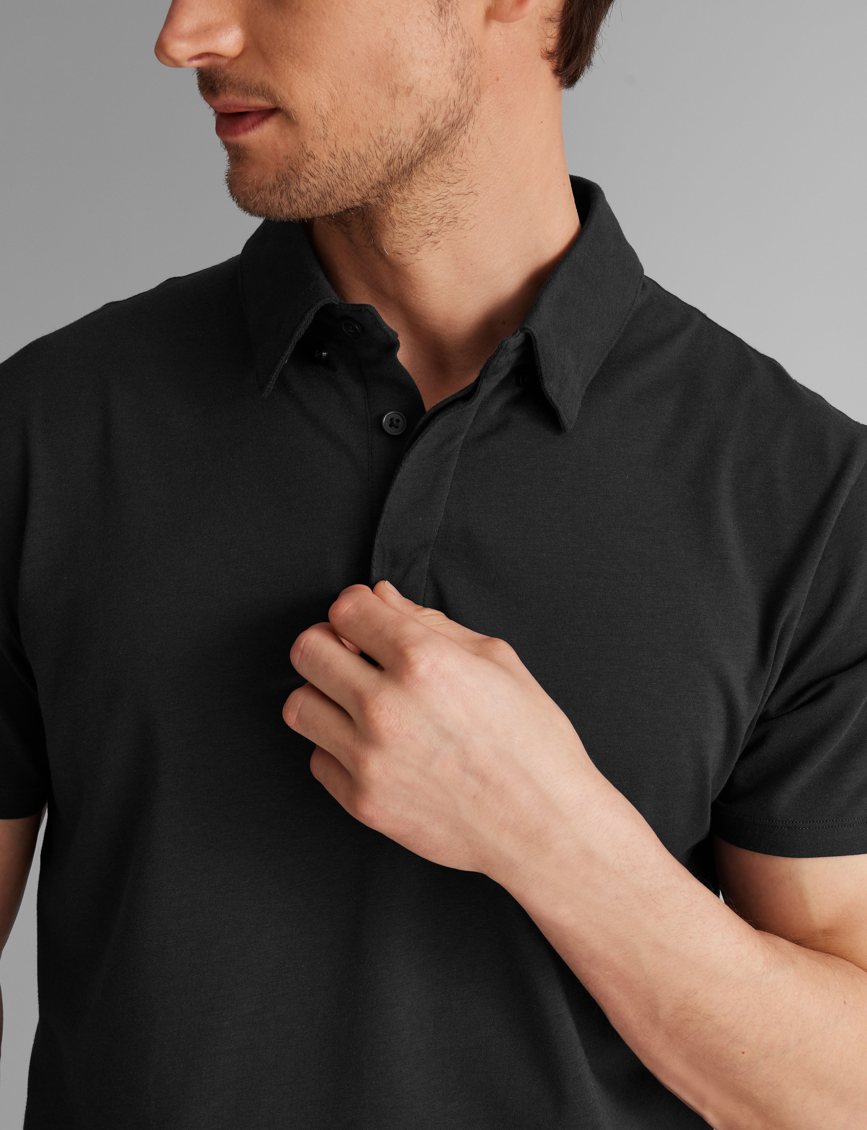 Second Skin Comfort Polo