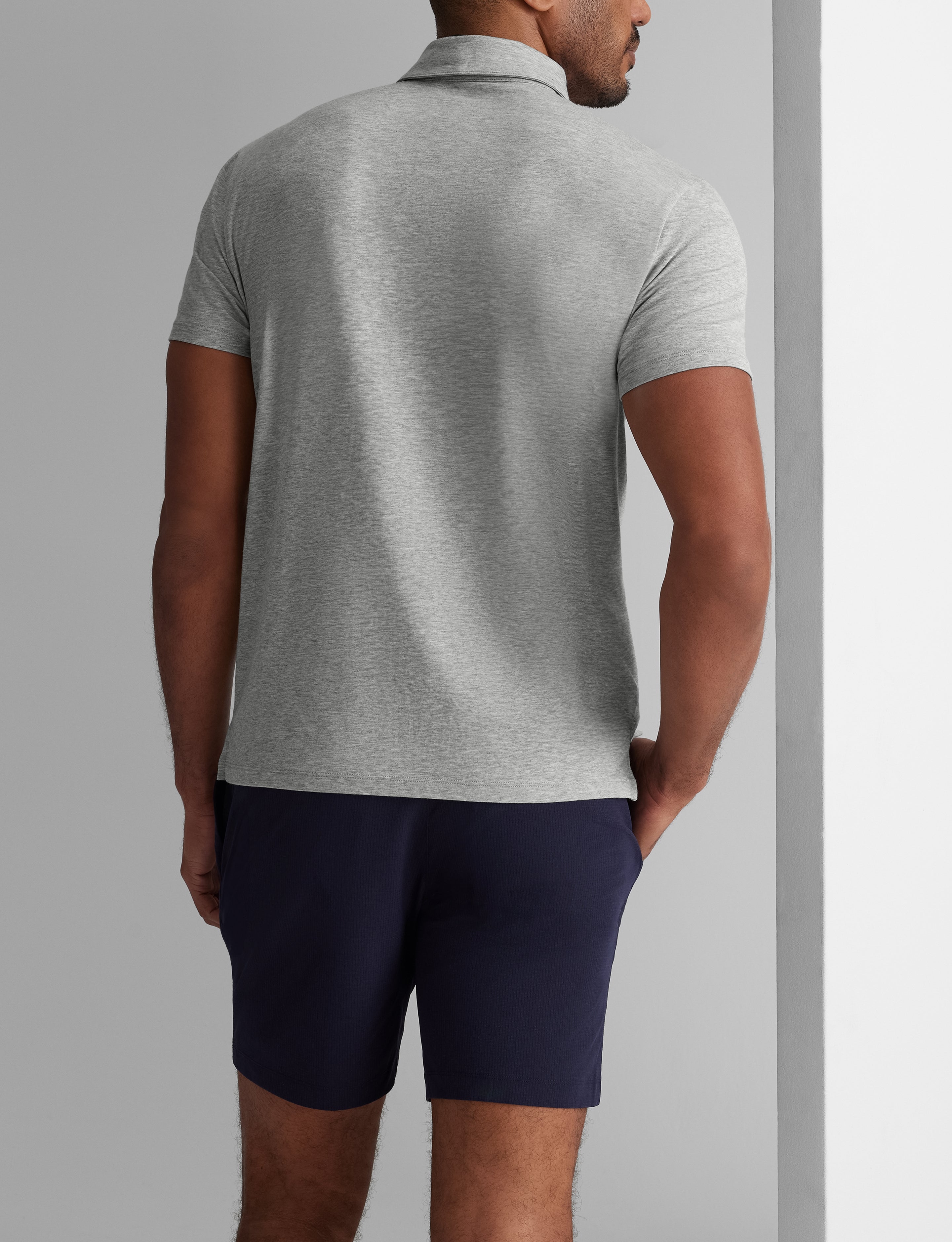 Second Skin Comfort Polo