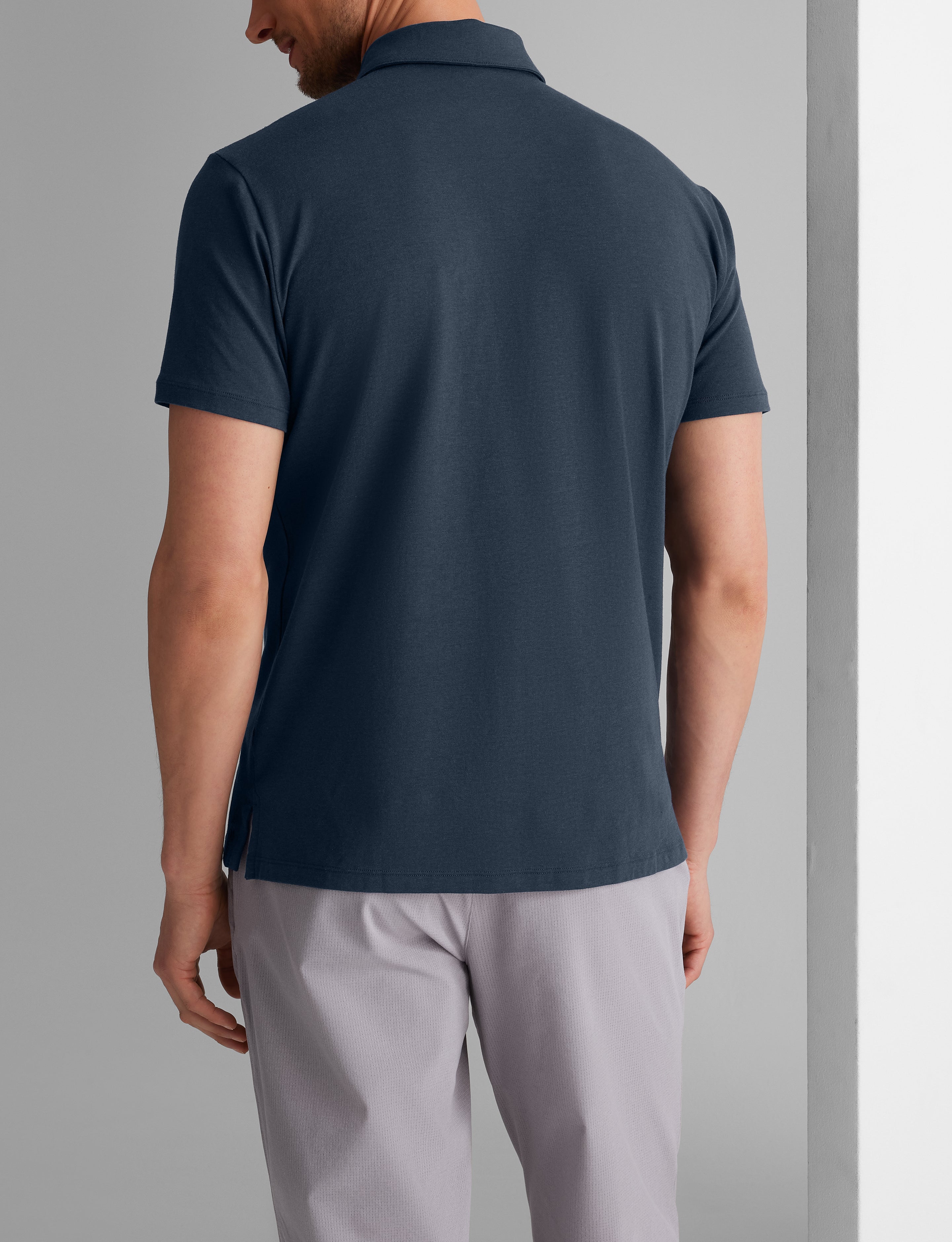 Second Skin Comfort Polo (3-Pack)